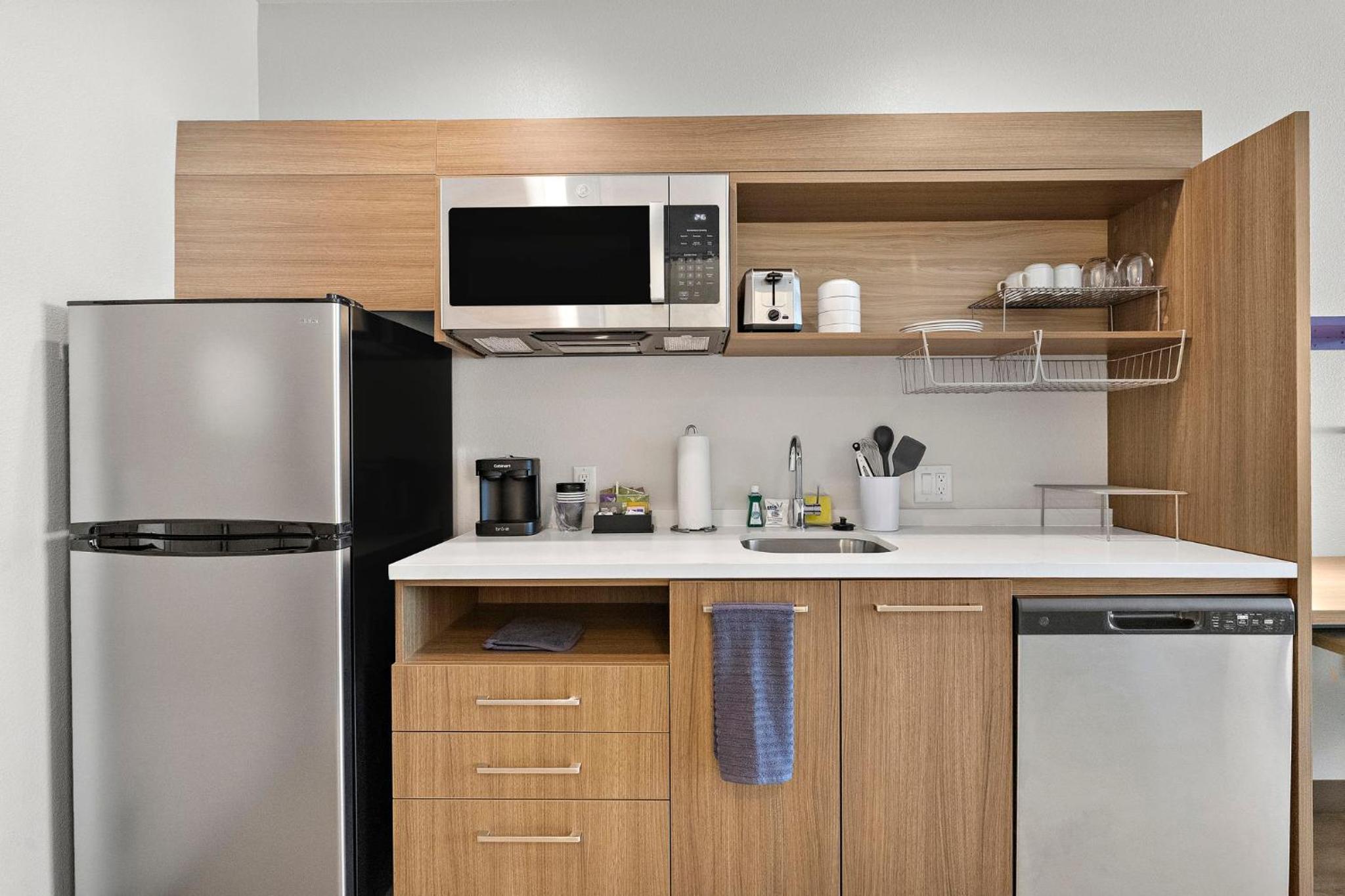 Home2 Suites By Hilton Ontario Airport, Ca, Foto 8