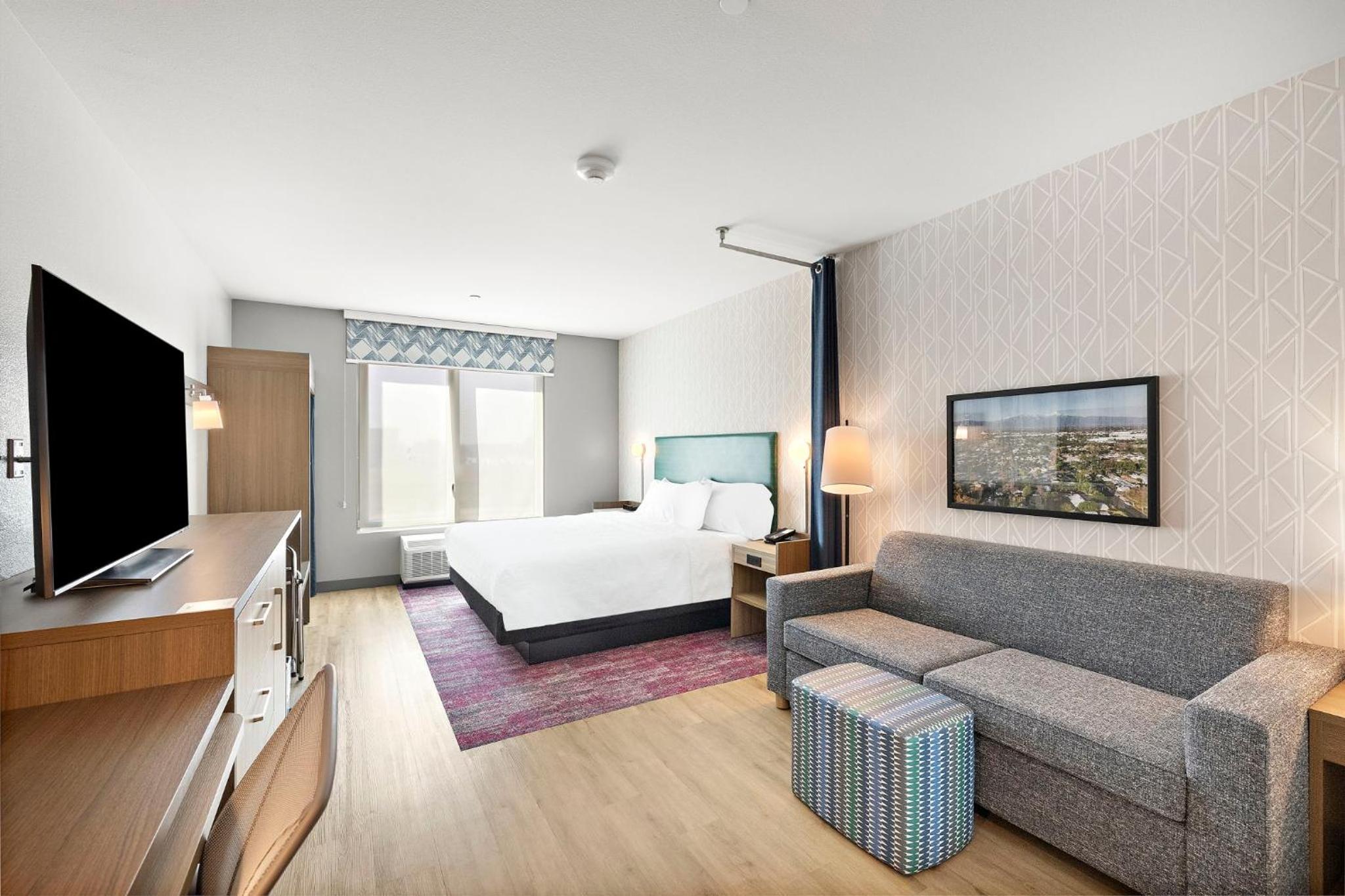 Home2 Suites By Hilton Ontario Airport, Ca, Foto 5