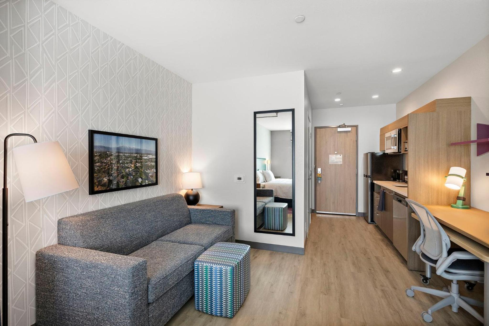 Home2 Suites By Hilton Ontario Airport, Ca, Foto 7