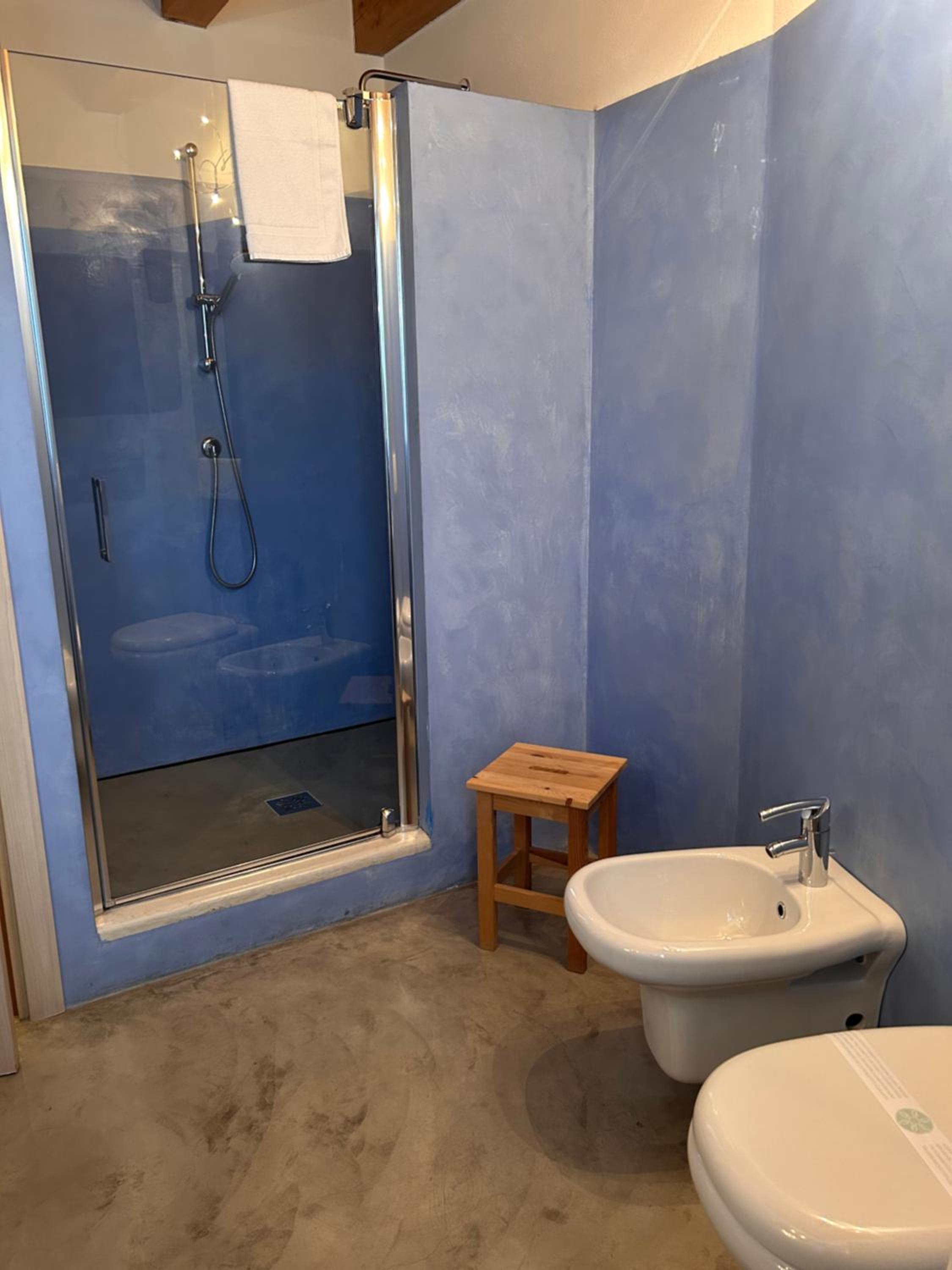 Standard Double or Twin Room with Garden View
