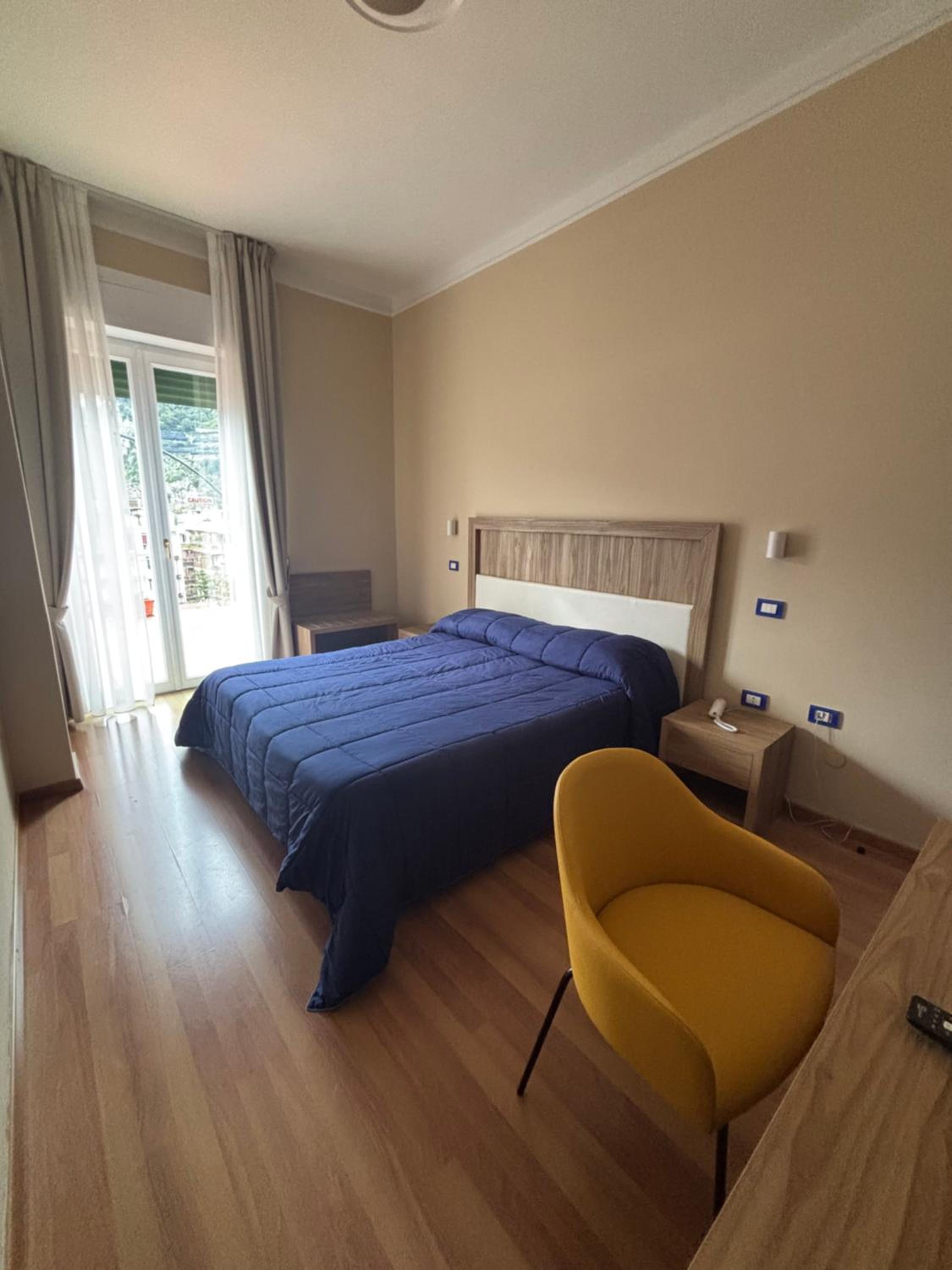 Double Room with Terrace