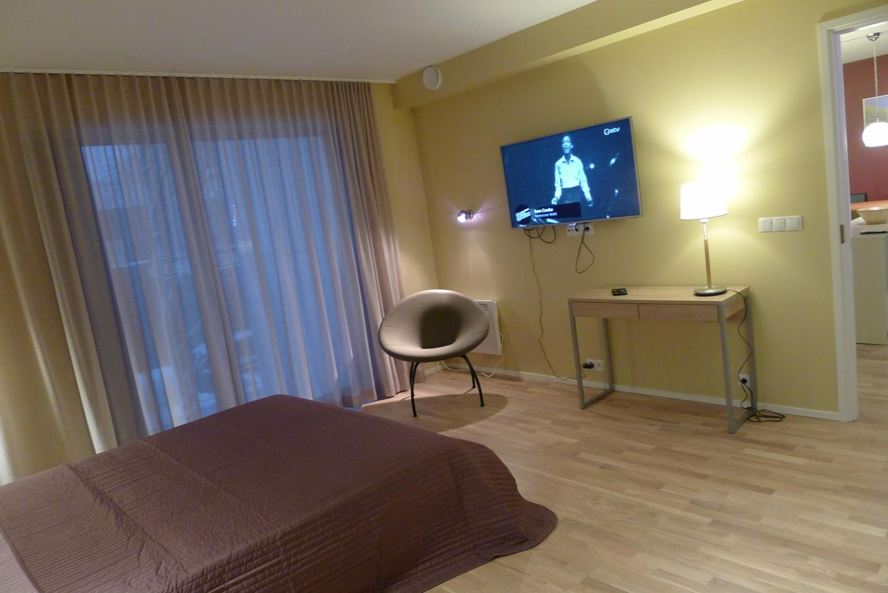 Apartment with Sea View photo 2