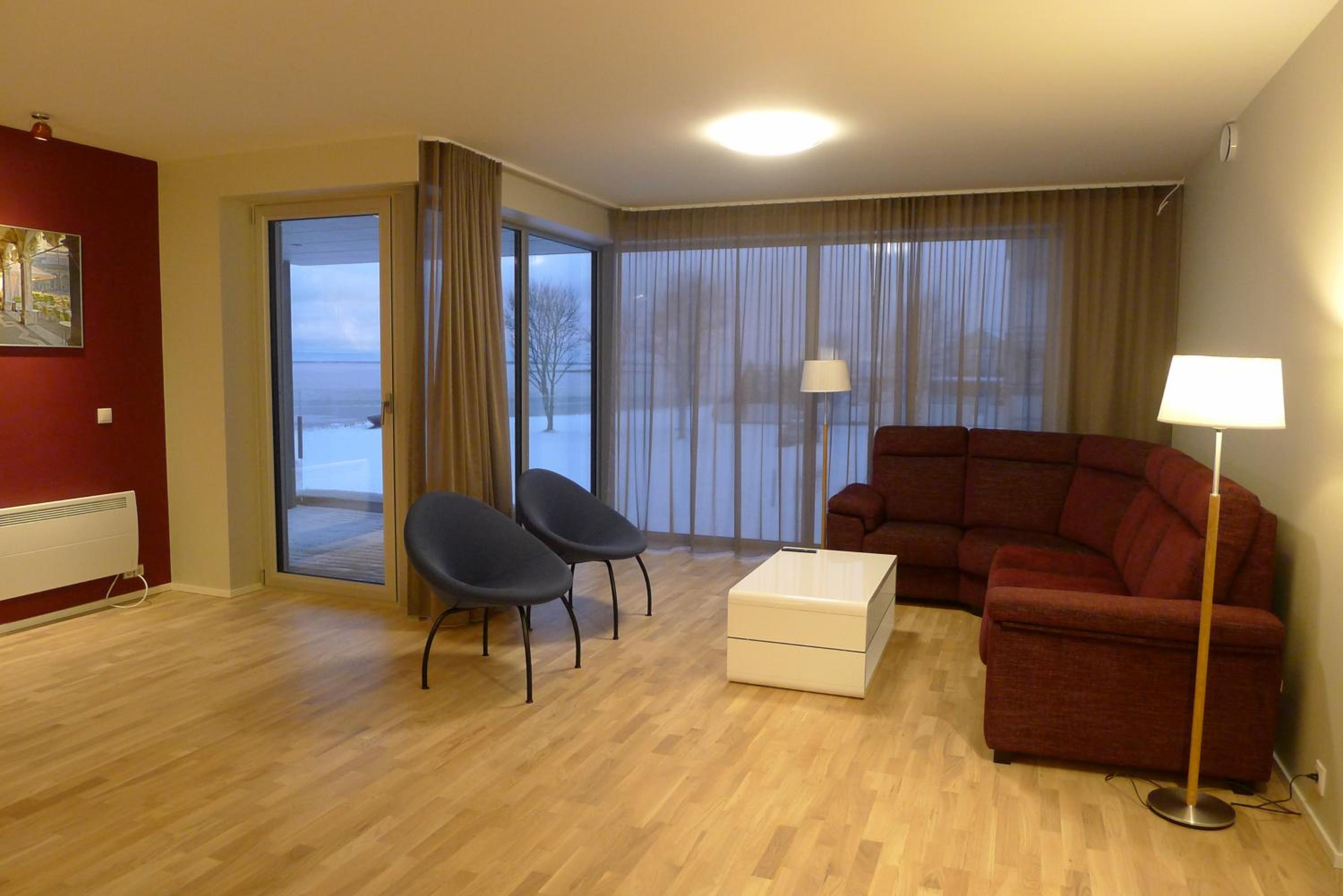 Apartment with Sea View photo 3