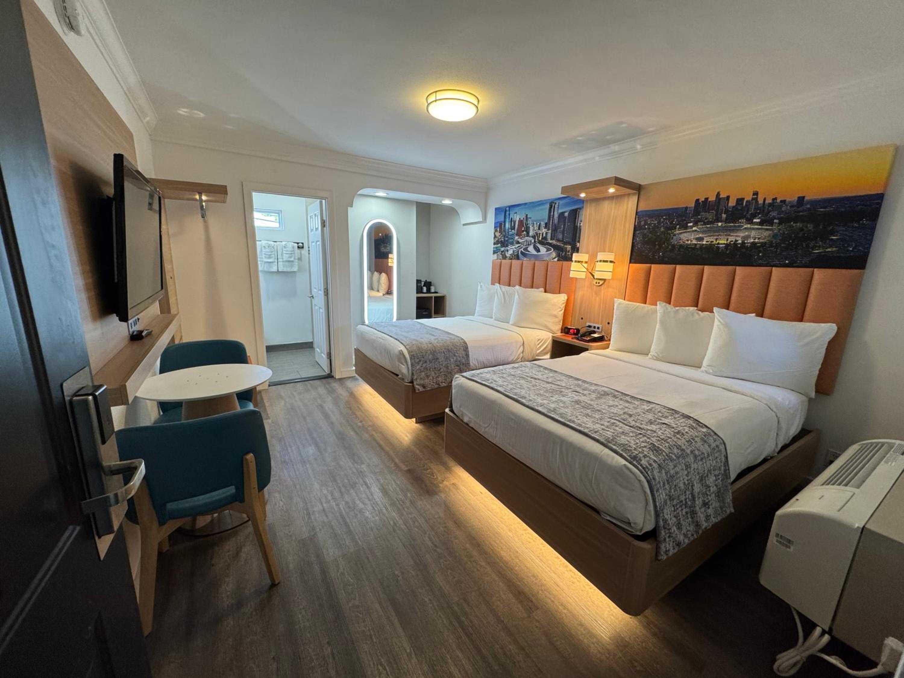 Deluxe Double Room photo 1