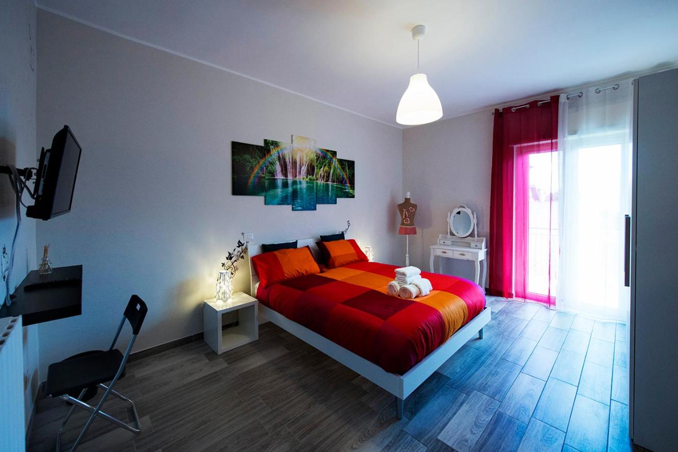King Room with Balcony