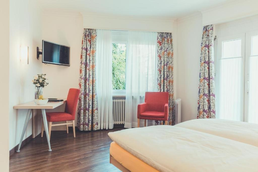 Double Room with Patio