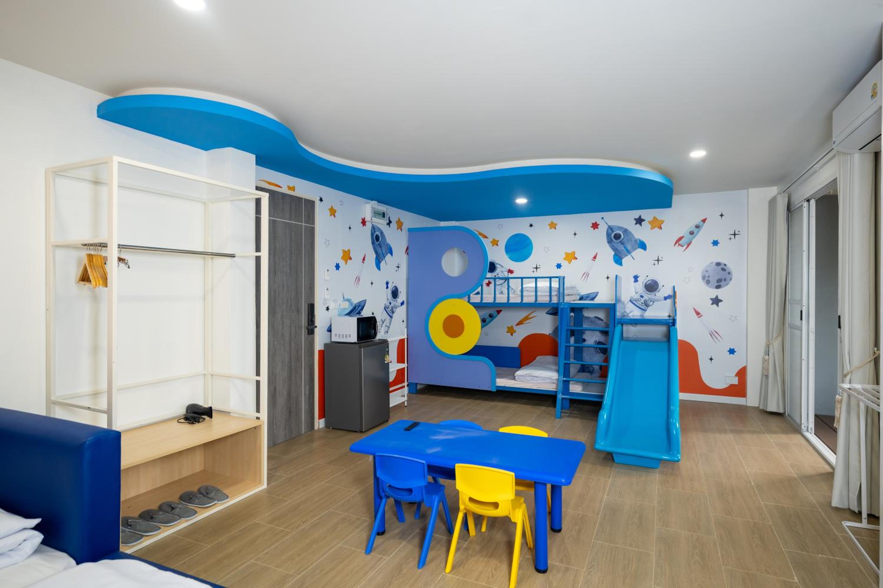 Family Junior Suite photo 3