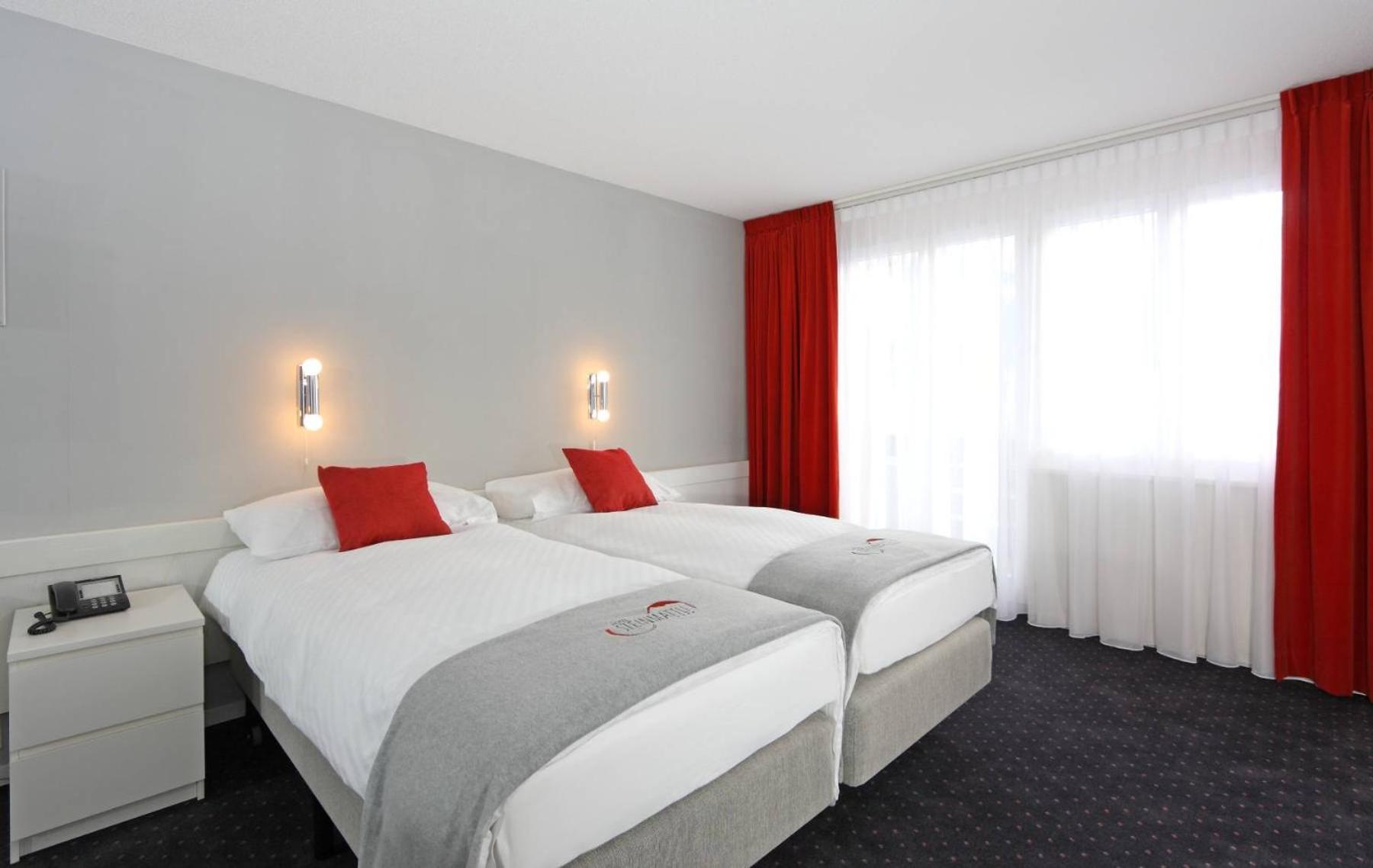 Twin Room North