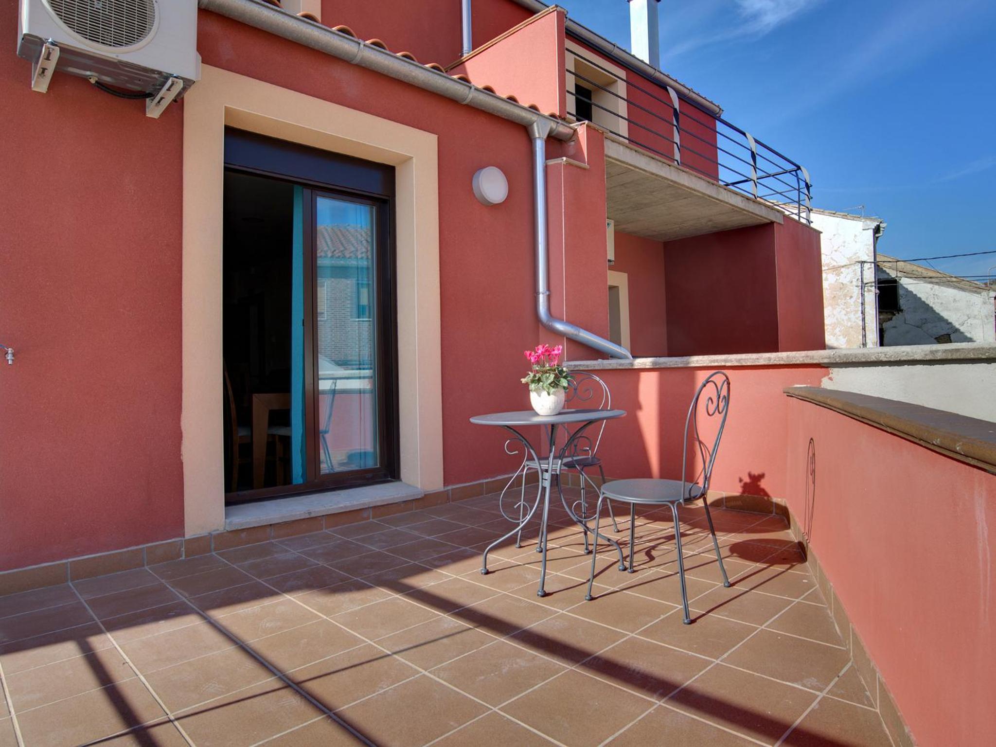 Apartment with Terrace photo 3