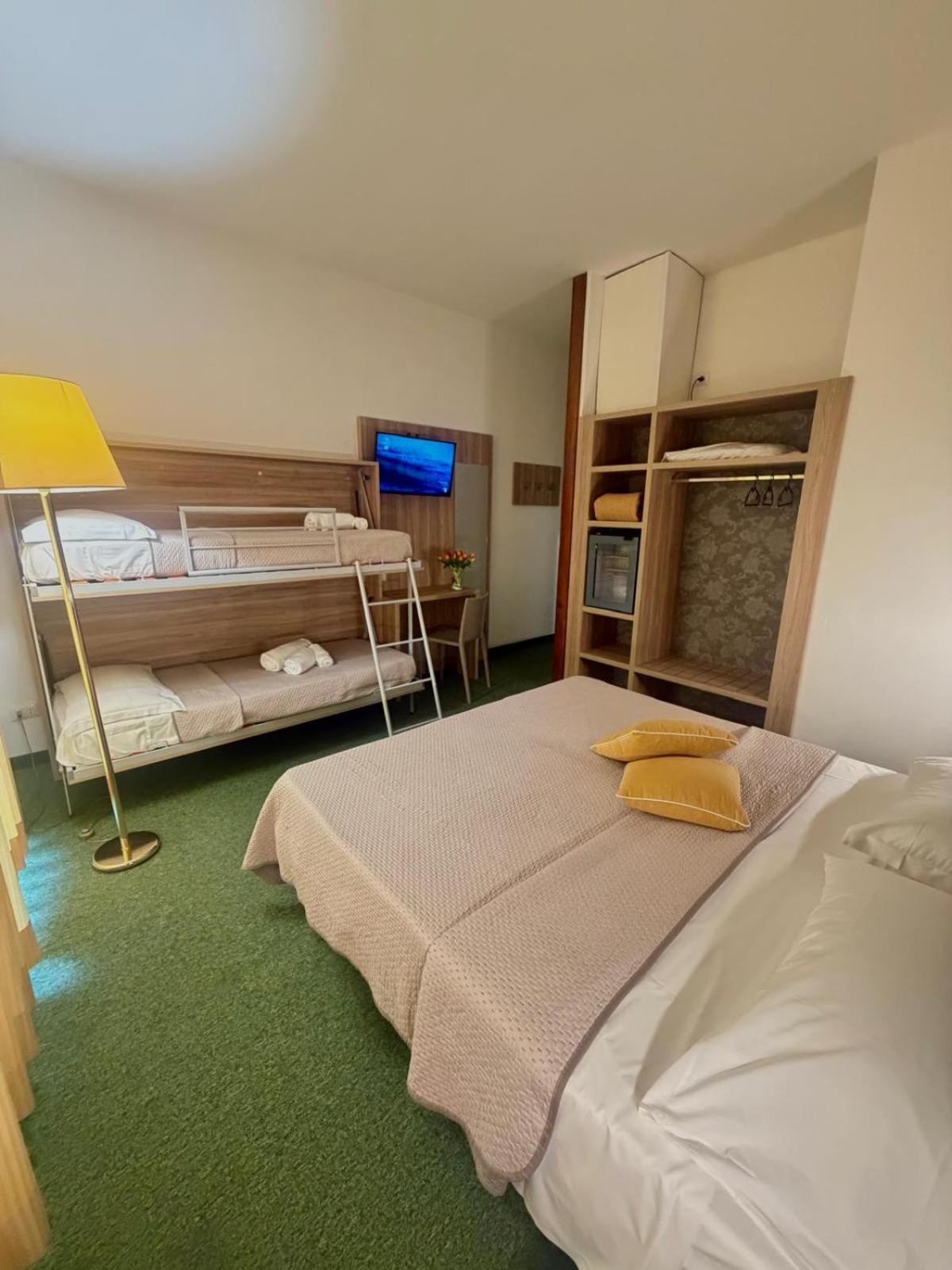Quadruple Room