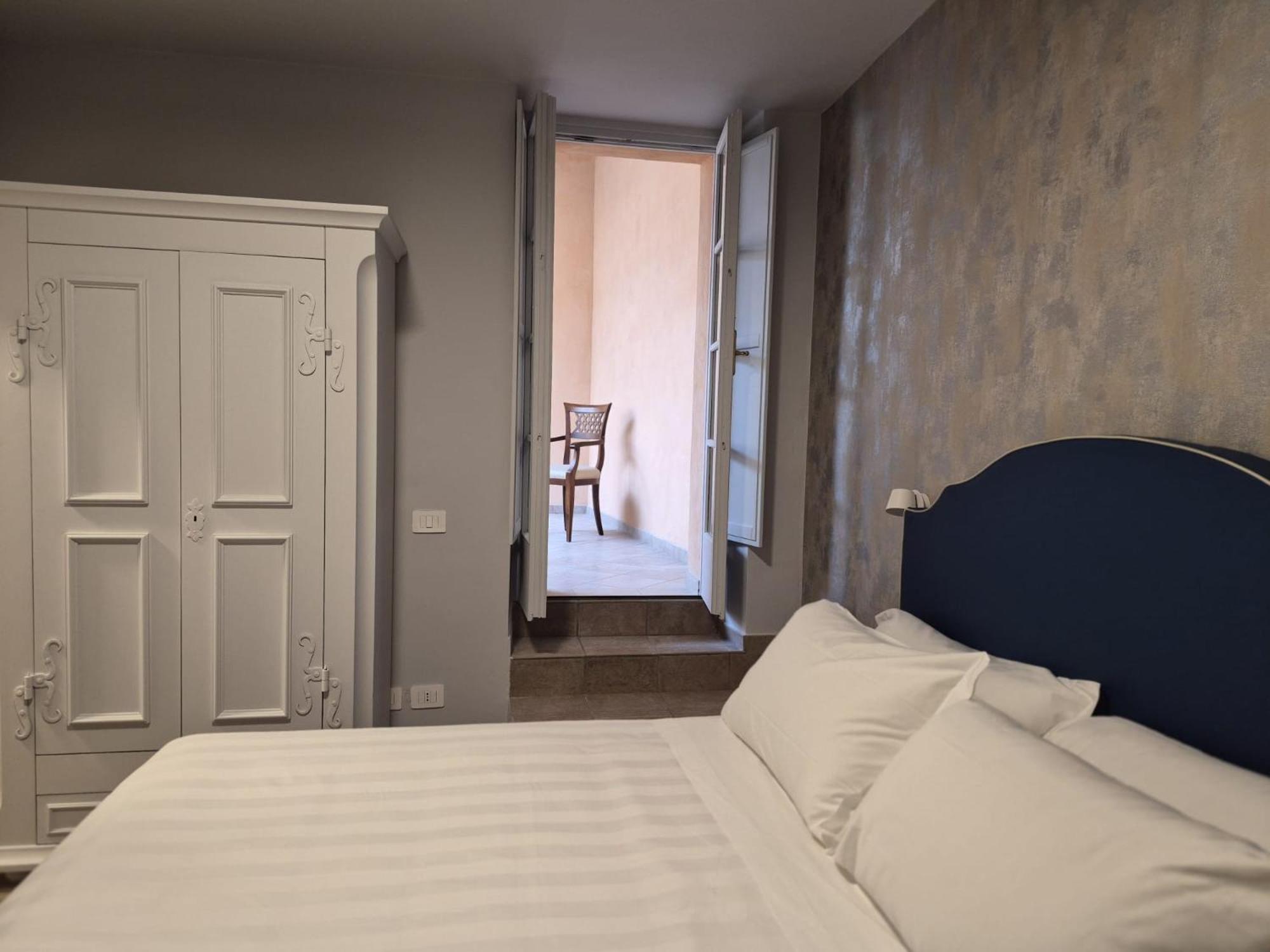 Double Room with Terrace photo 1