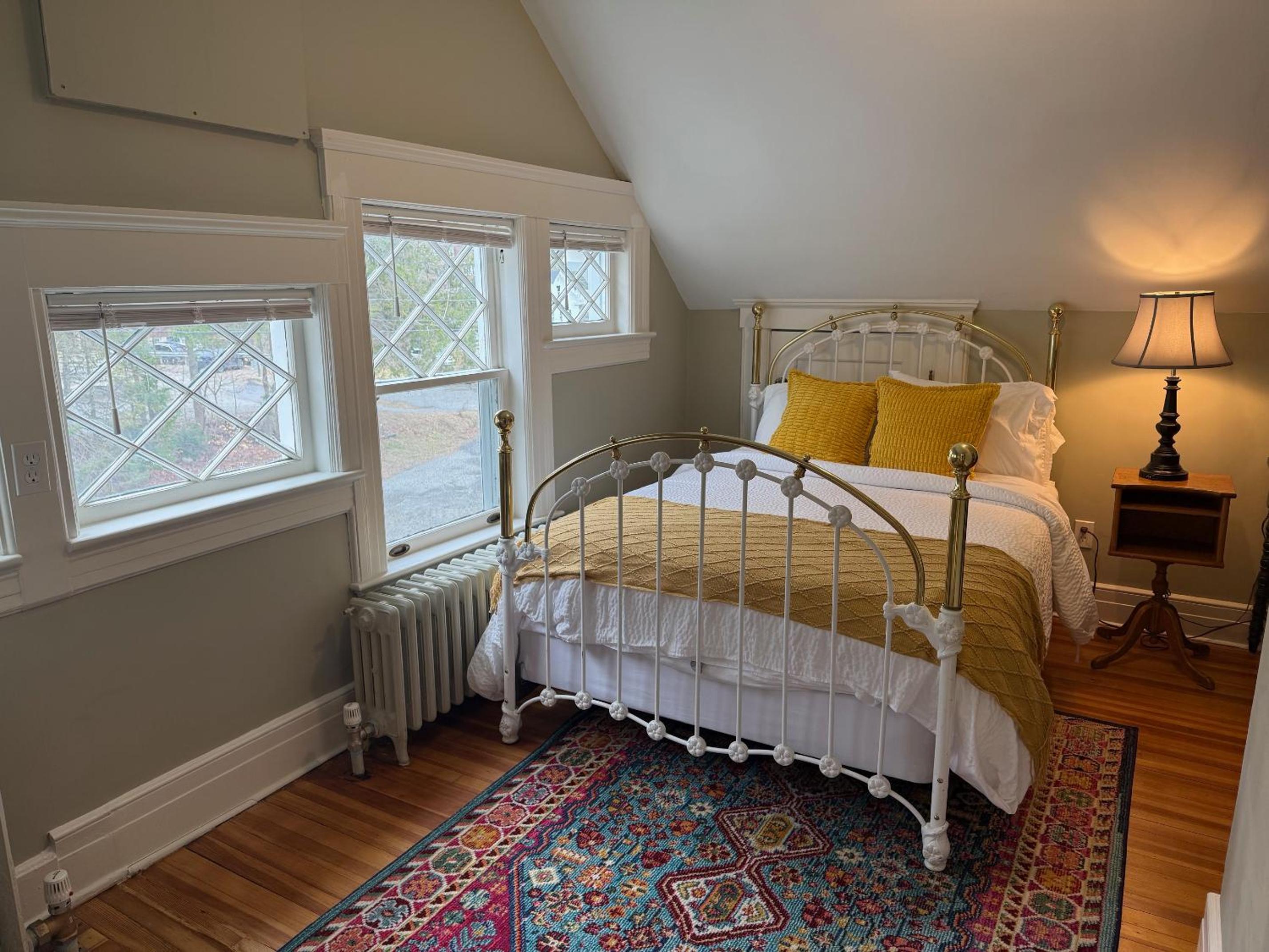 Mansion Suite (Room 12)