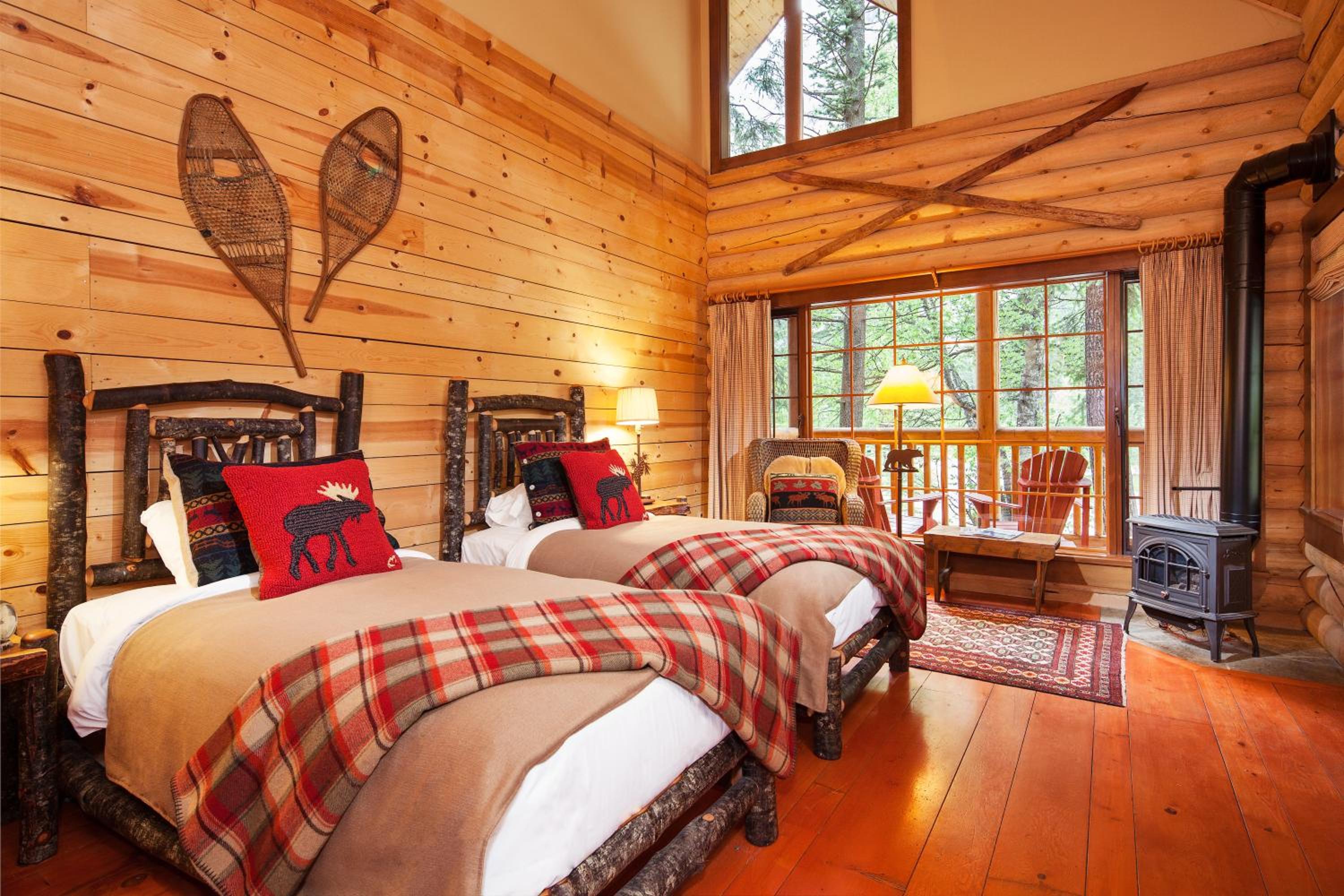 Deluxe Twin Cabin photo 3
