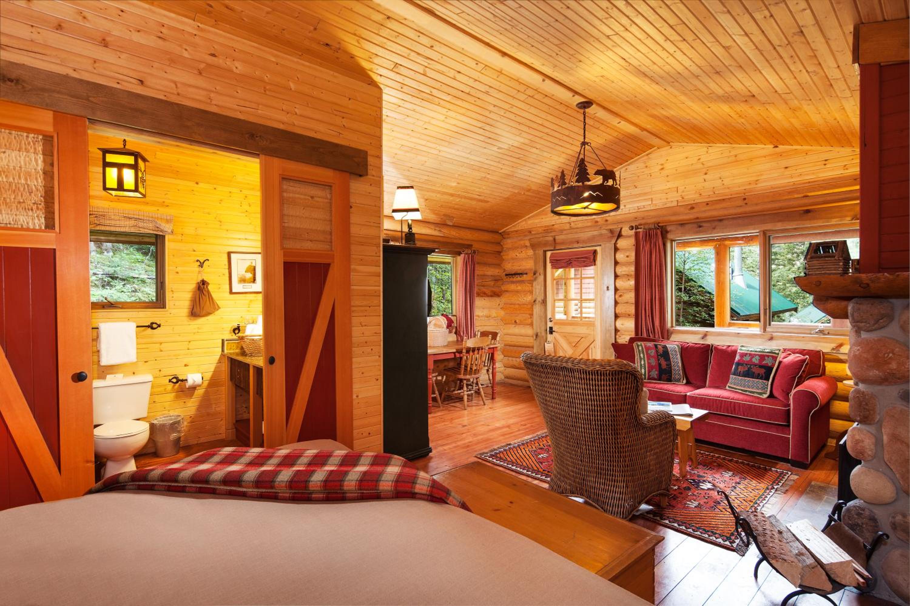 Premier Cabin photo 3