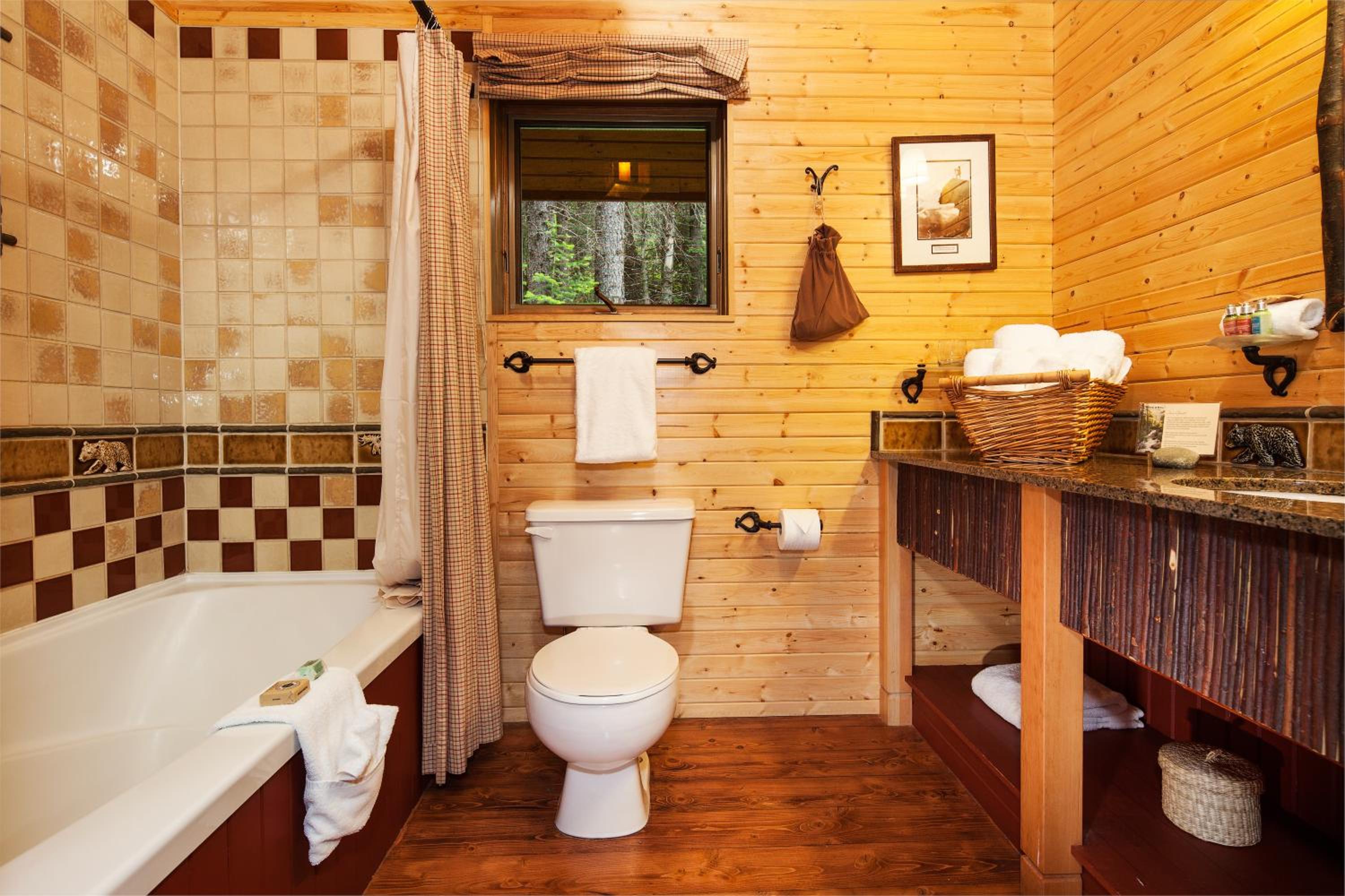 Premier Cabin with Loft photo 3