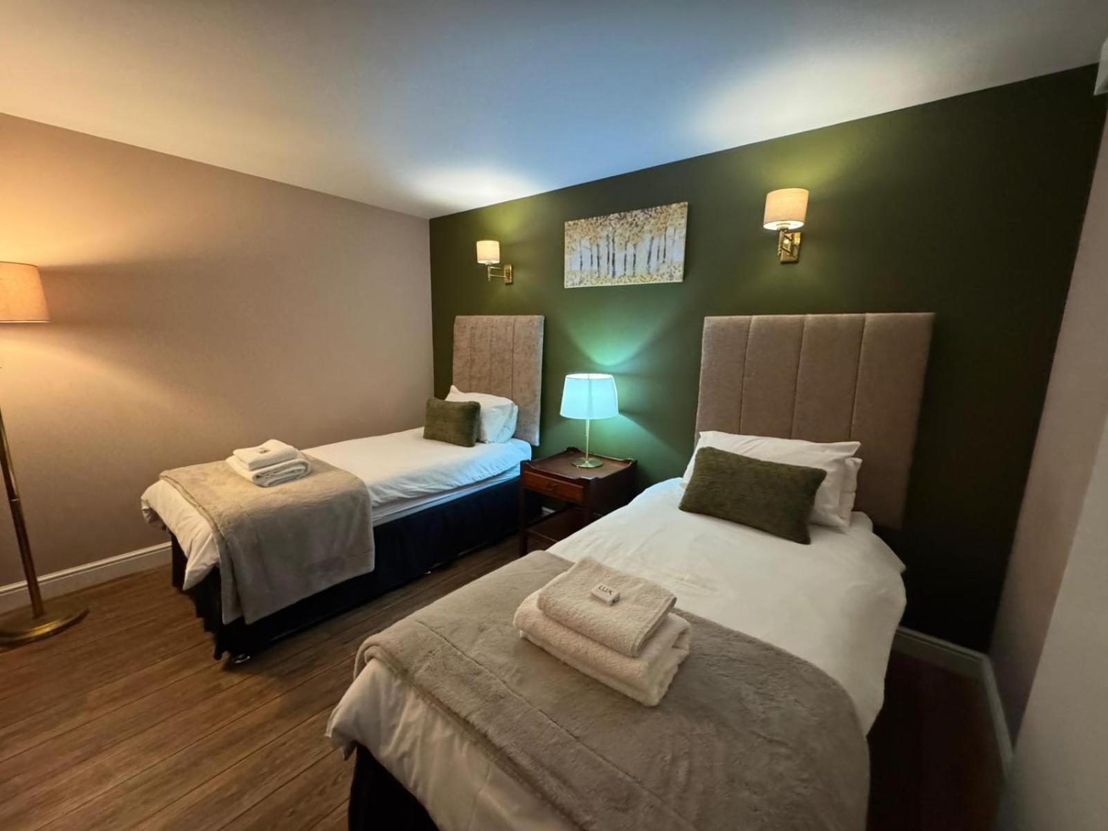 Twin Room photo 2