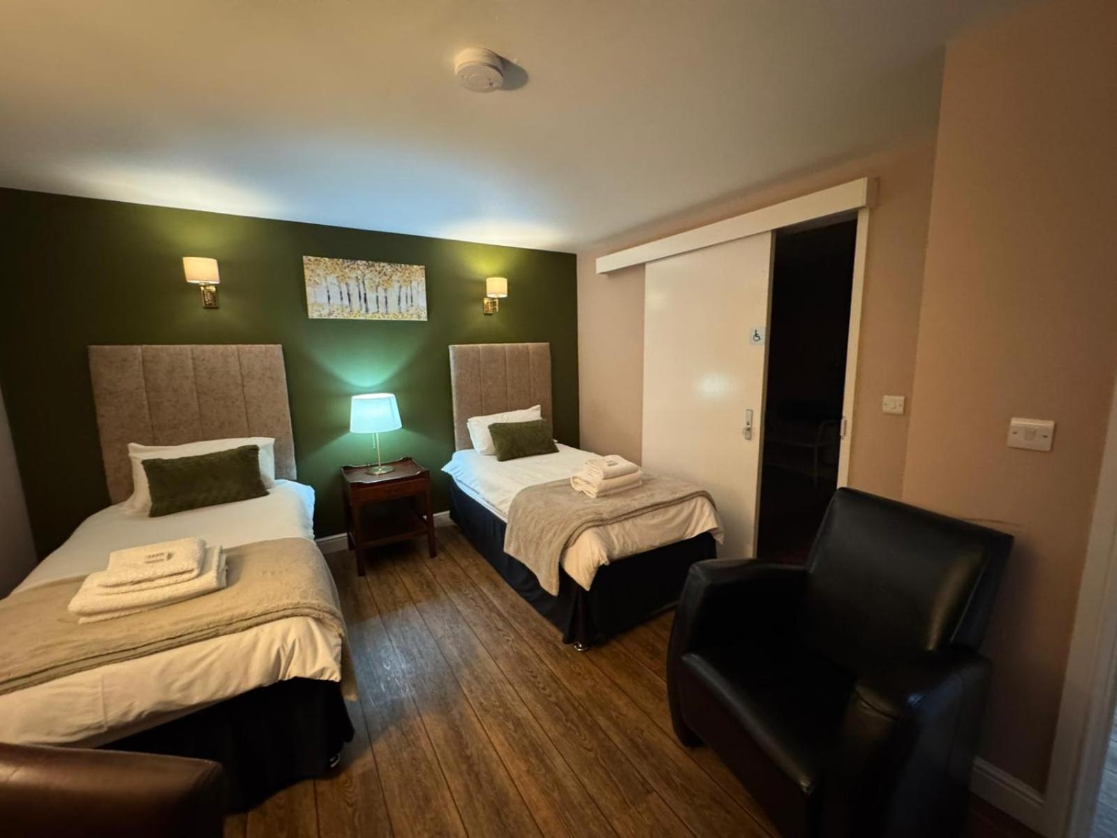Twin Room photo 3