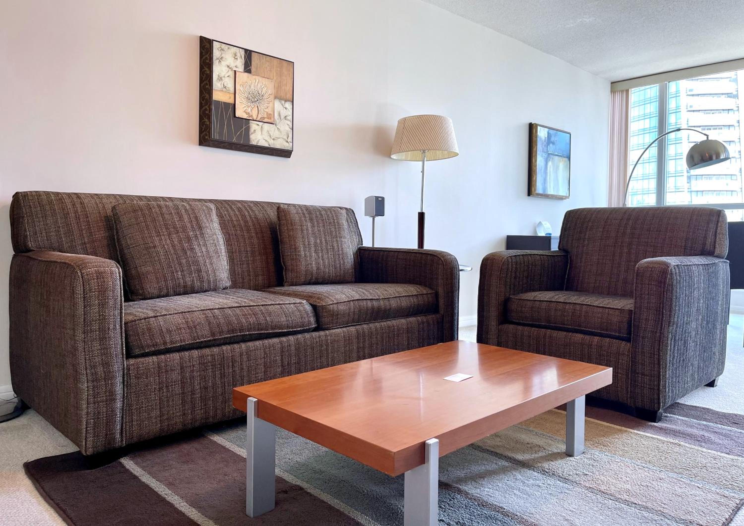 Carmana Two-Bedroom Suite with Two Queens