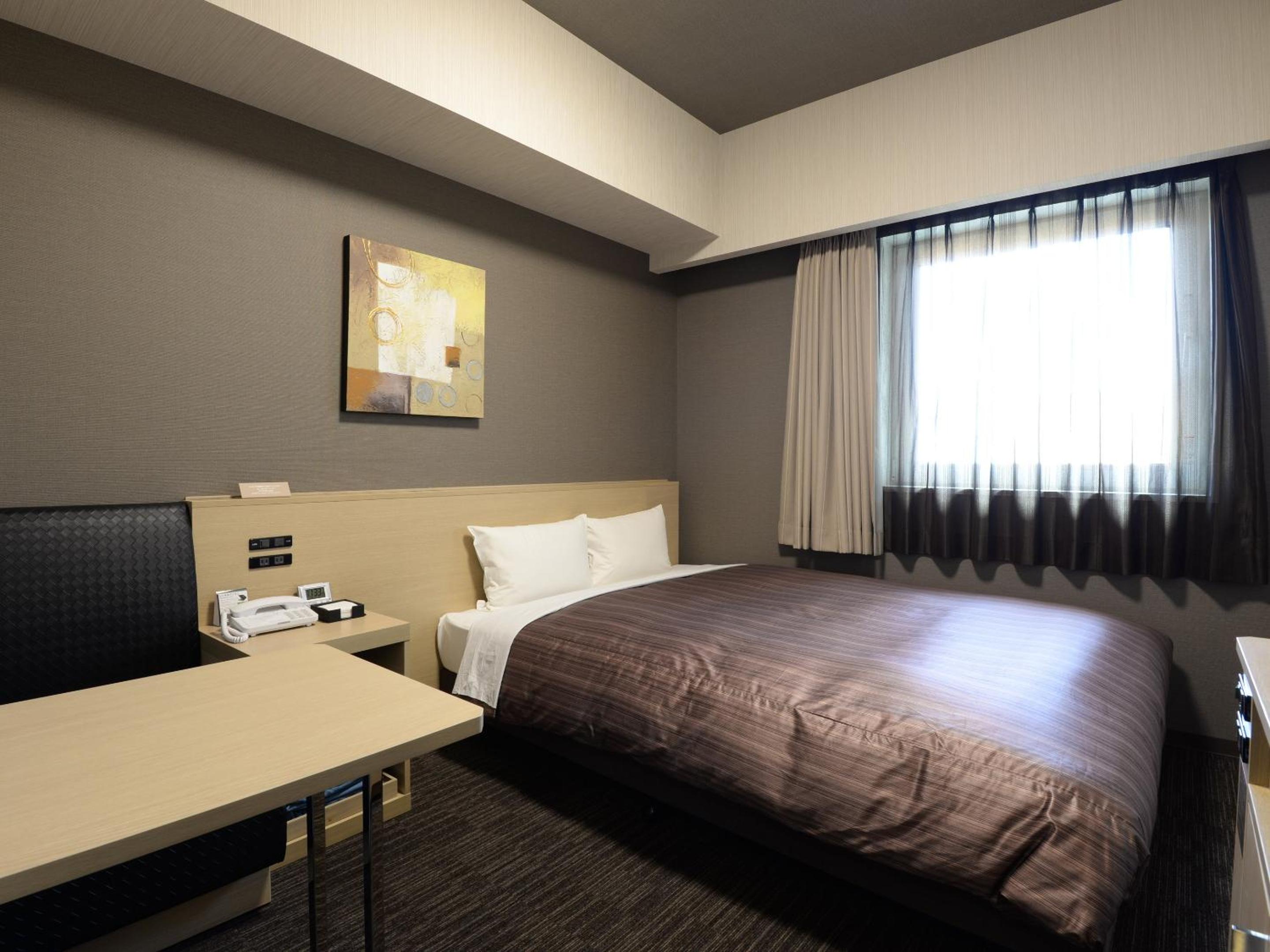 Double Room - Non-Smoking - Cleaning Every 3 Days