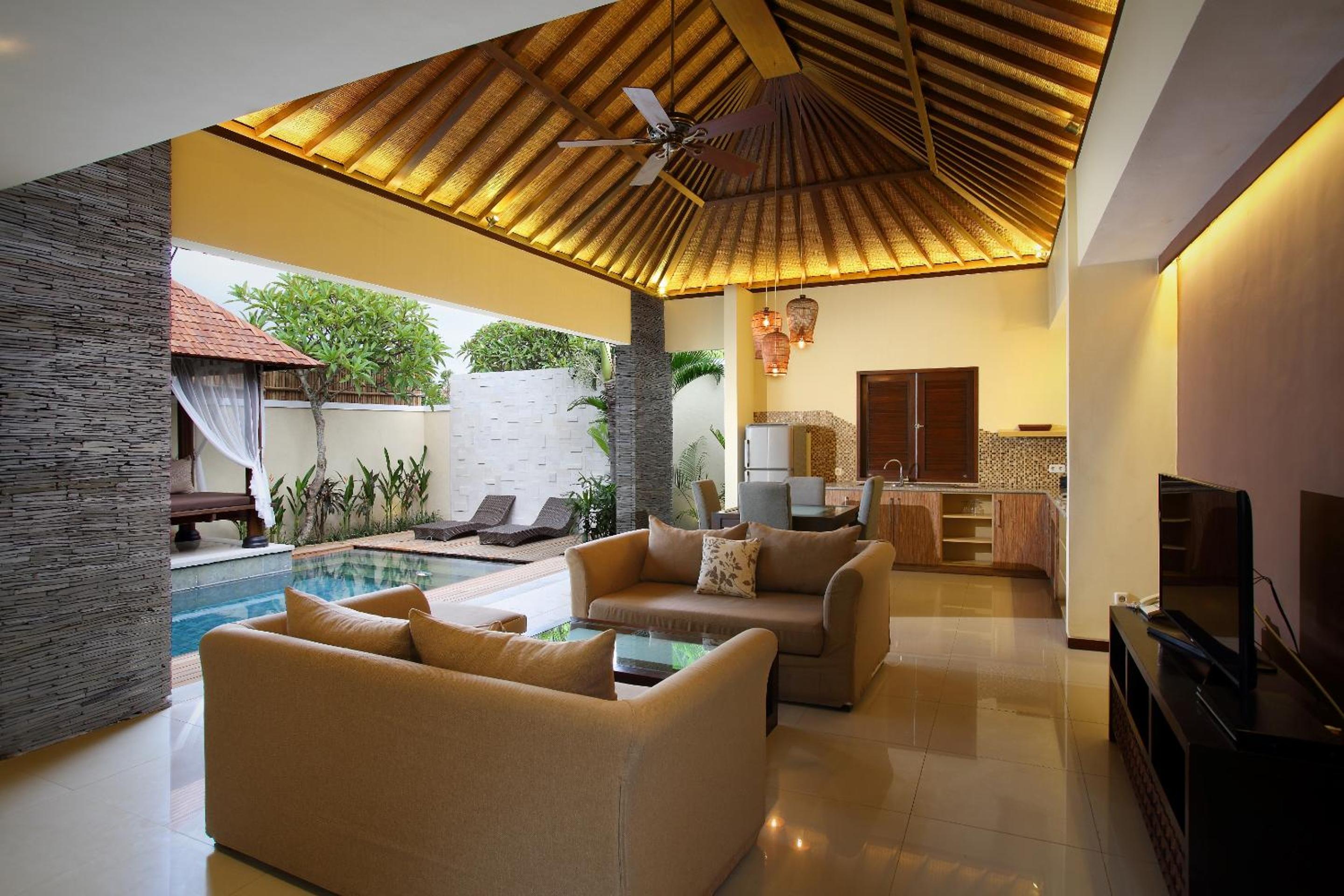 Two-Bedroom Pool Villa  photo 2