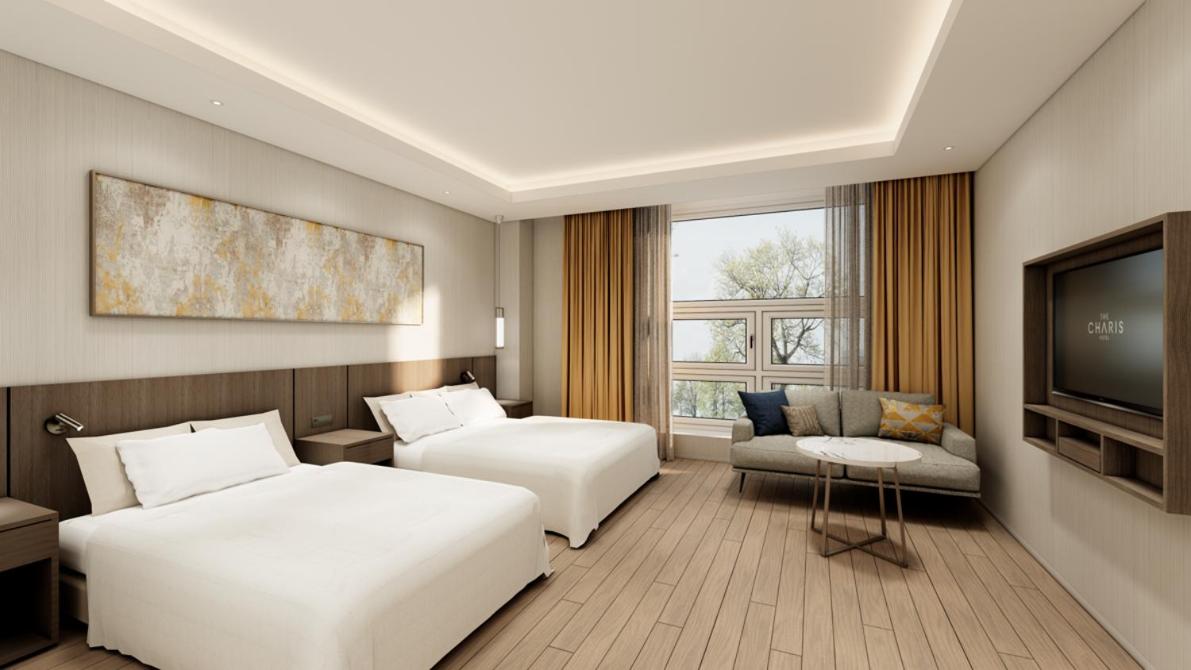Deluxe Twin Room - Photo 2