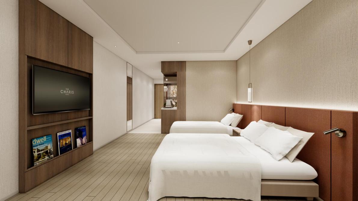 Deluxe Twin Room - Photo 4