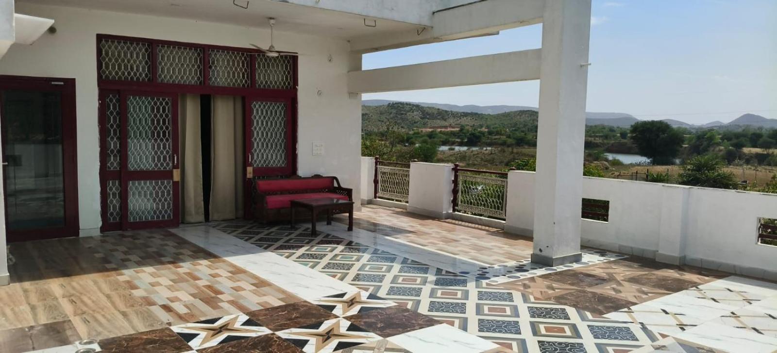 Twin Room with Balcony