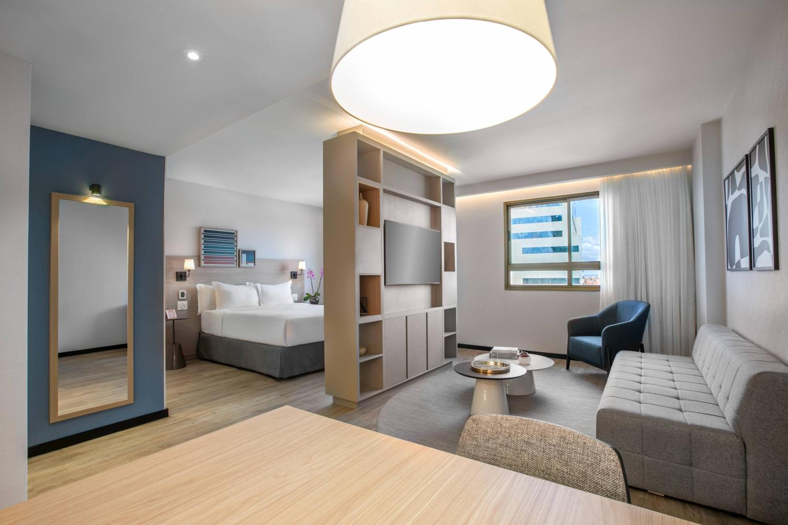 Executive Junior Suite King Accesible