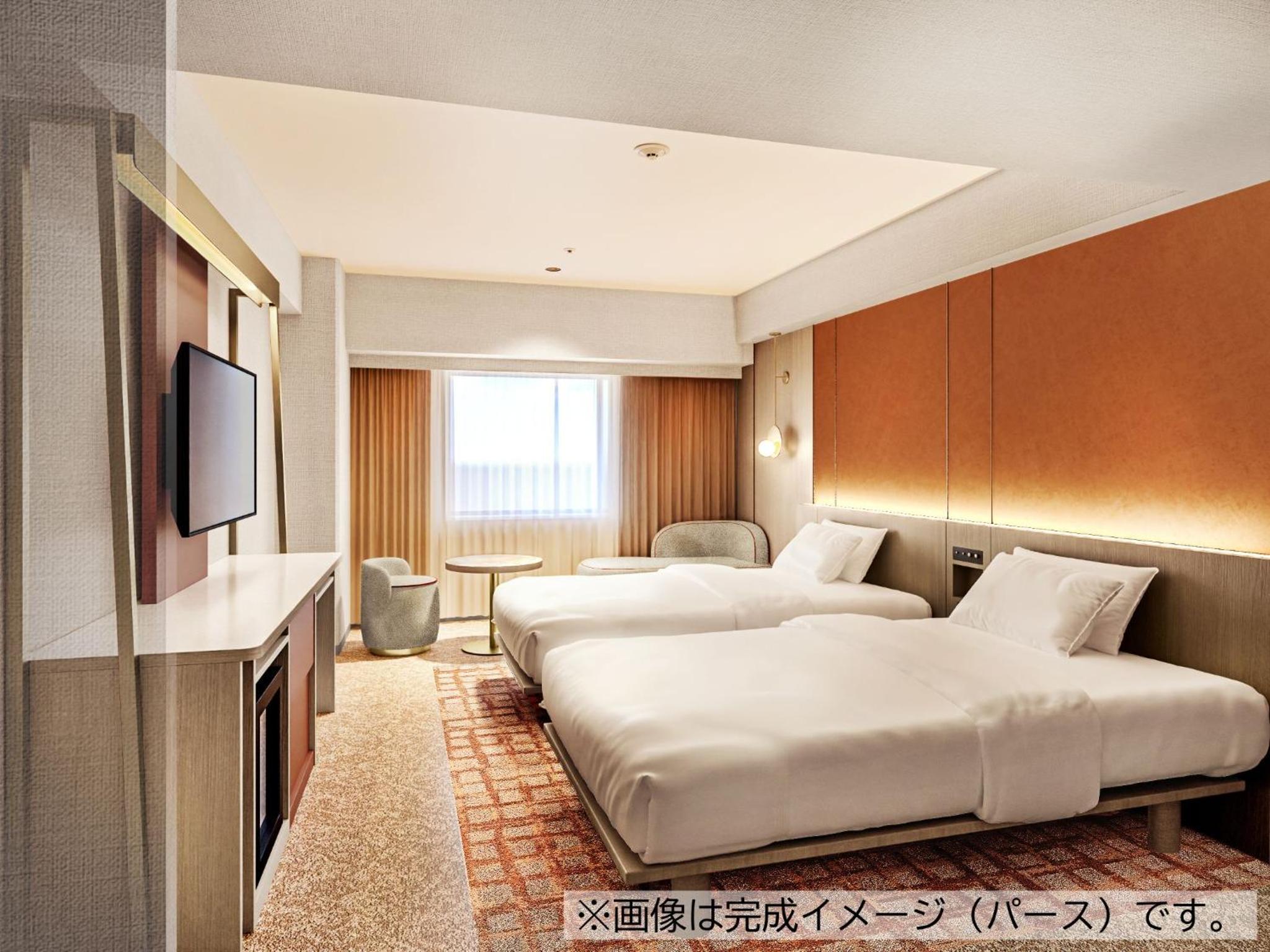 Superior Twin Room photo 2