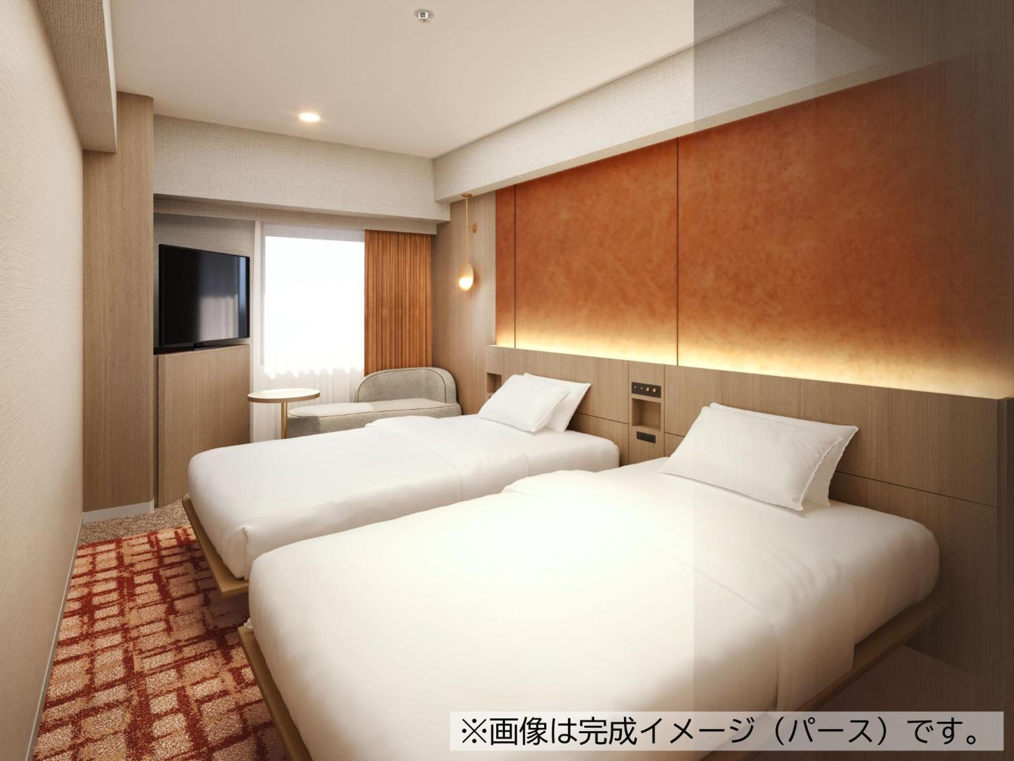 Standard Twin Room photo 2