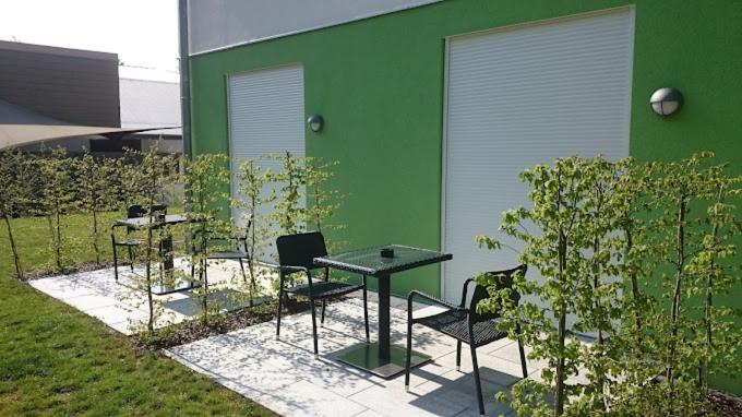 Double Room with Terrace