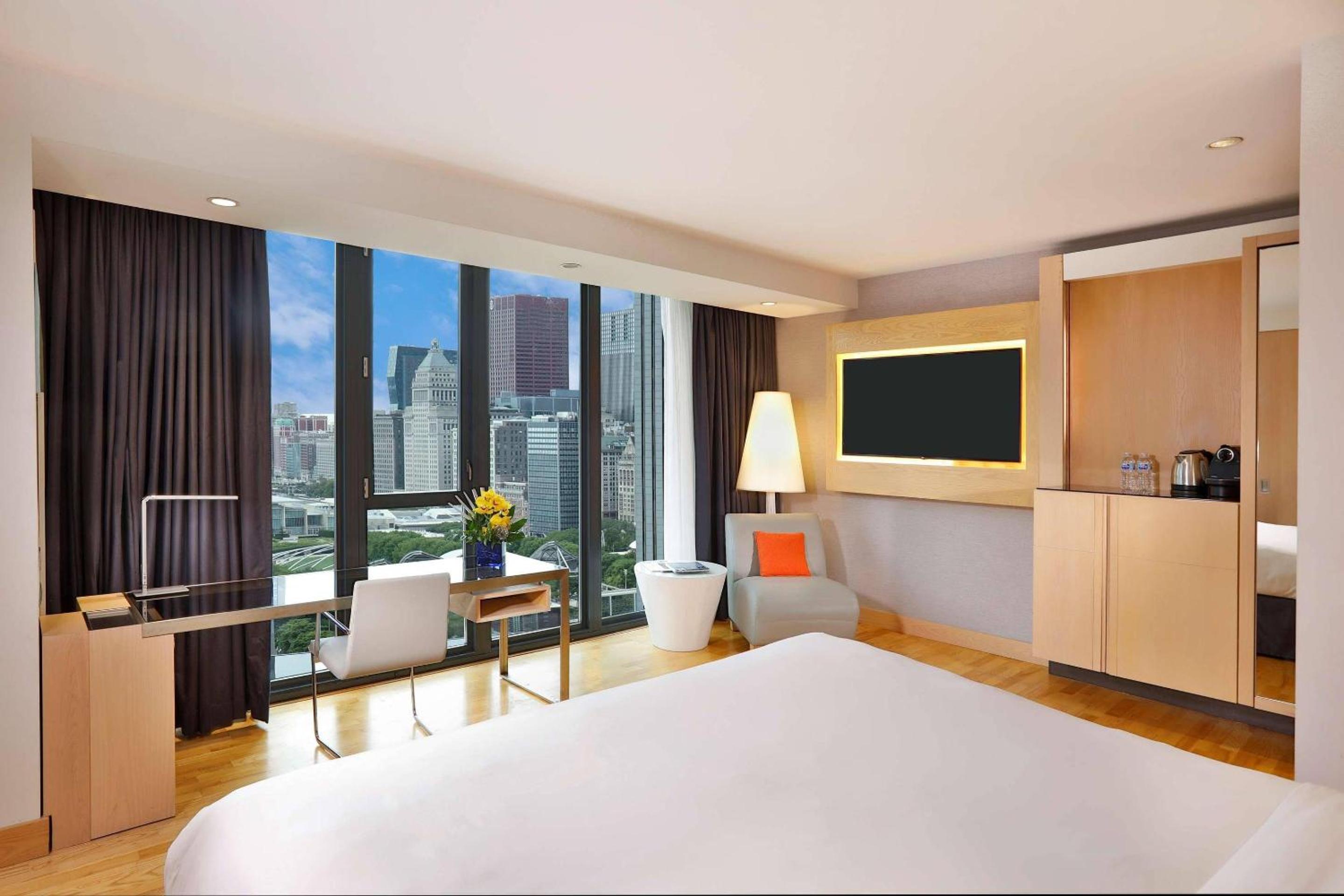 King Room with High Floor