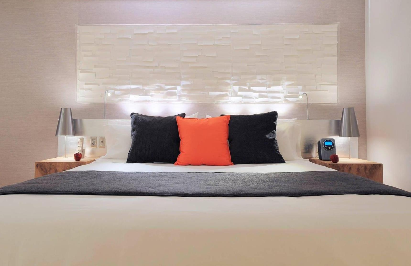 King Room with High Floor