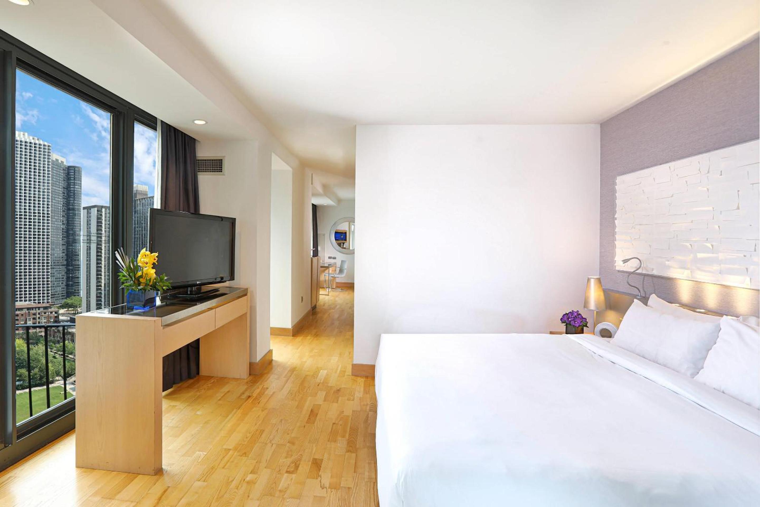 King Room with High Floor