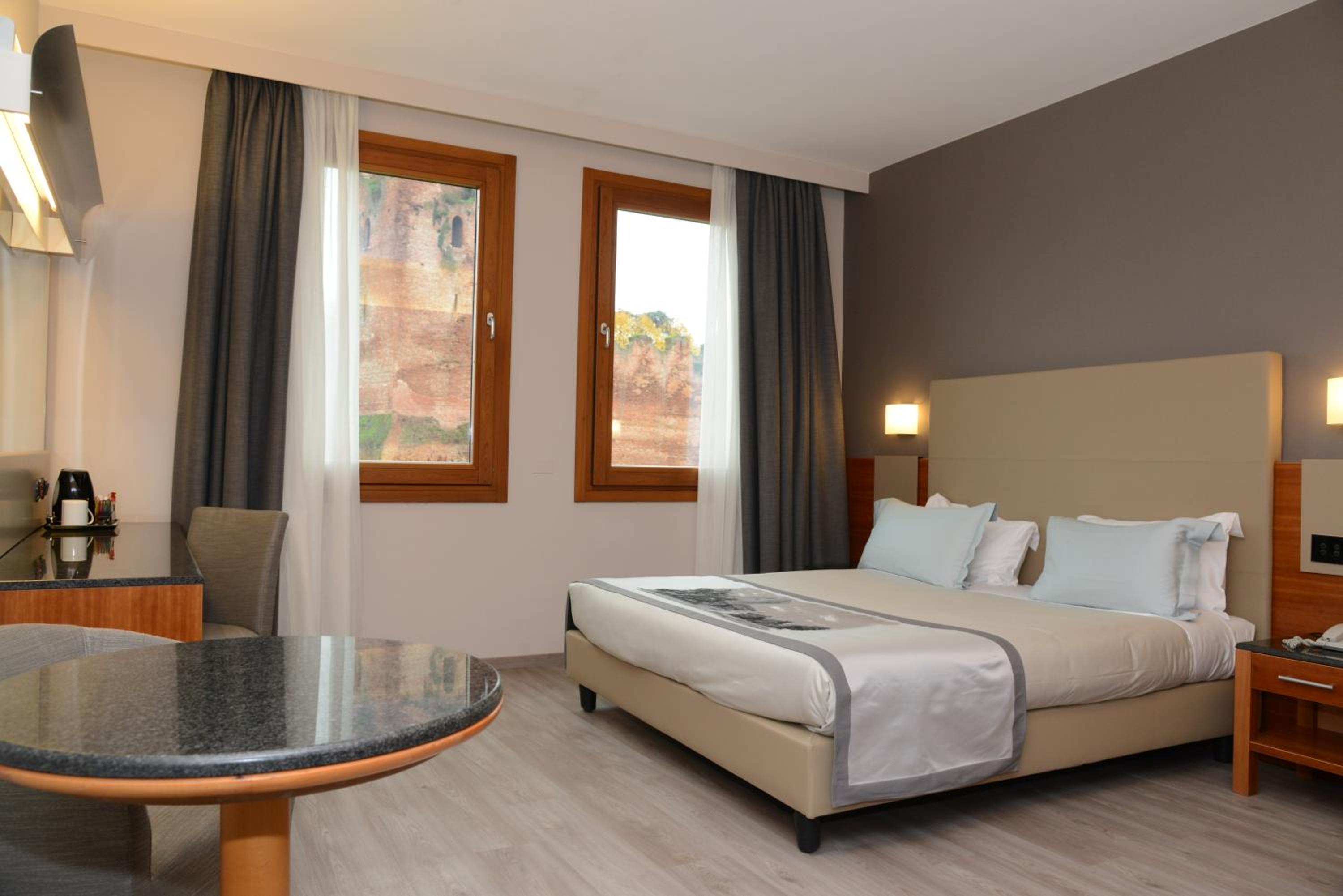 Basic Double Room