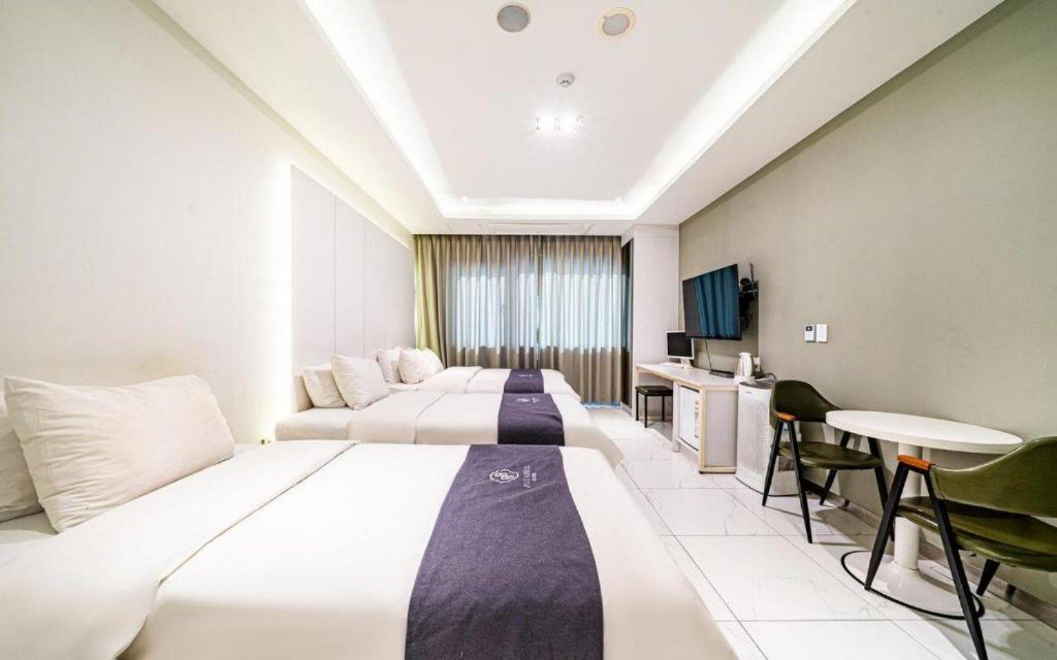 Superior Triple Room photo 1