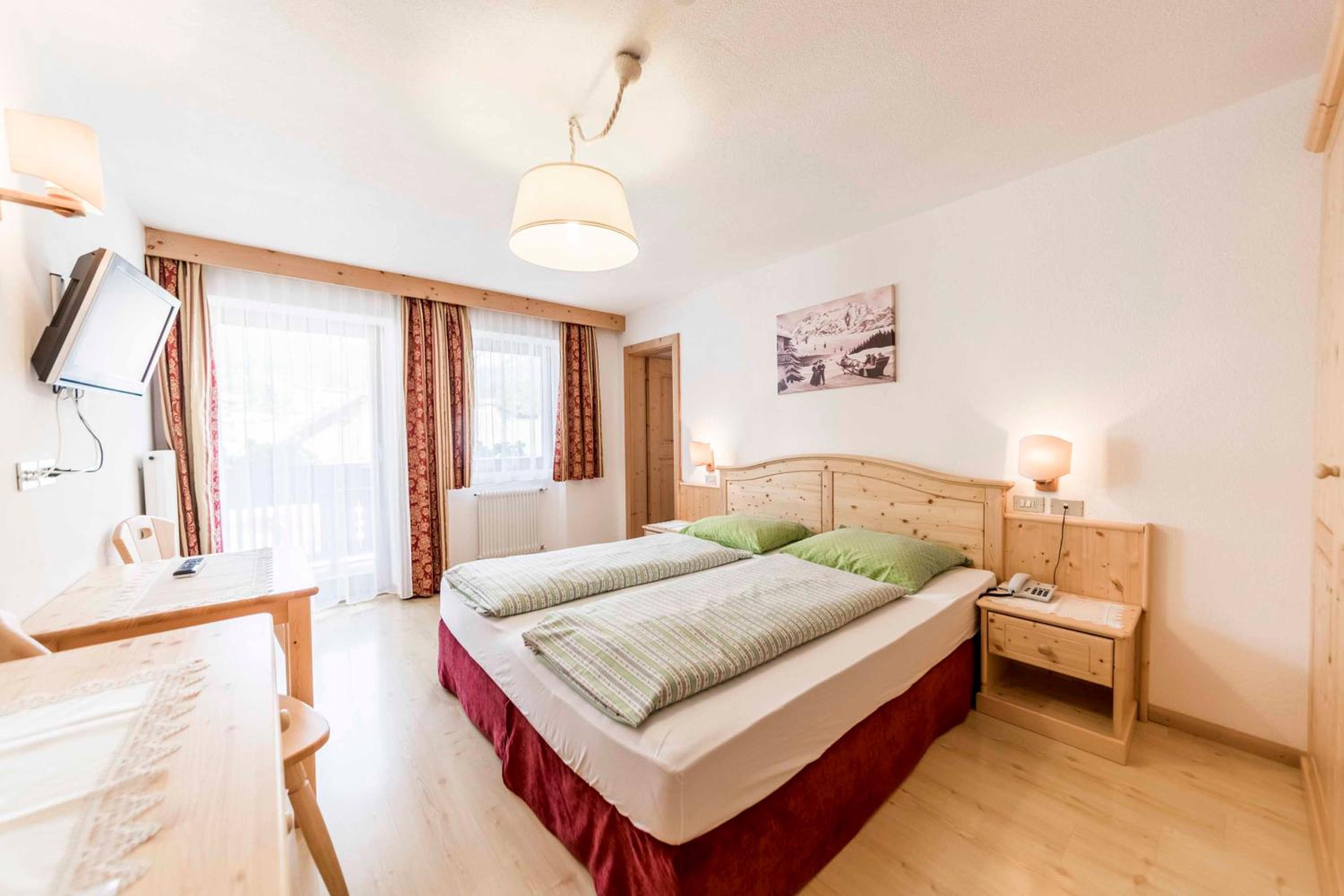 Double Room with Mountain View photo 1