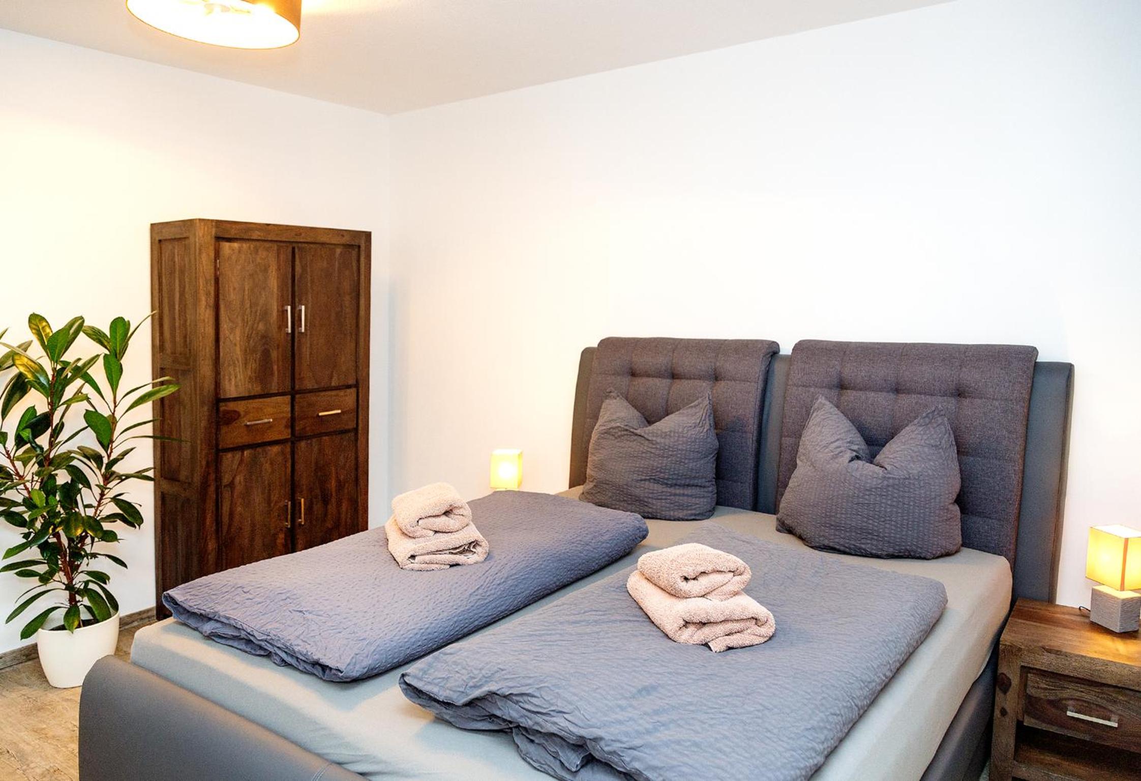 Two-Bedroom Apartment photo 1