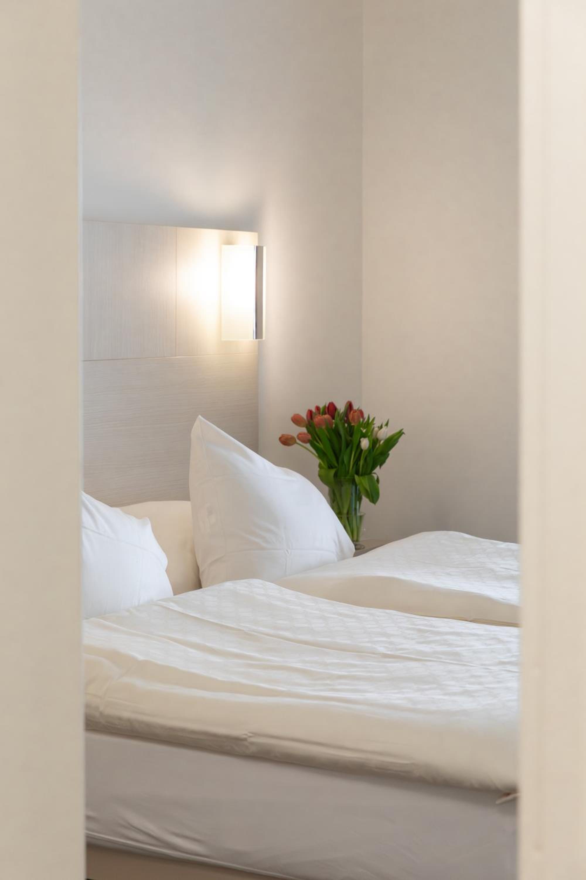 Double Room with Patio