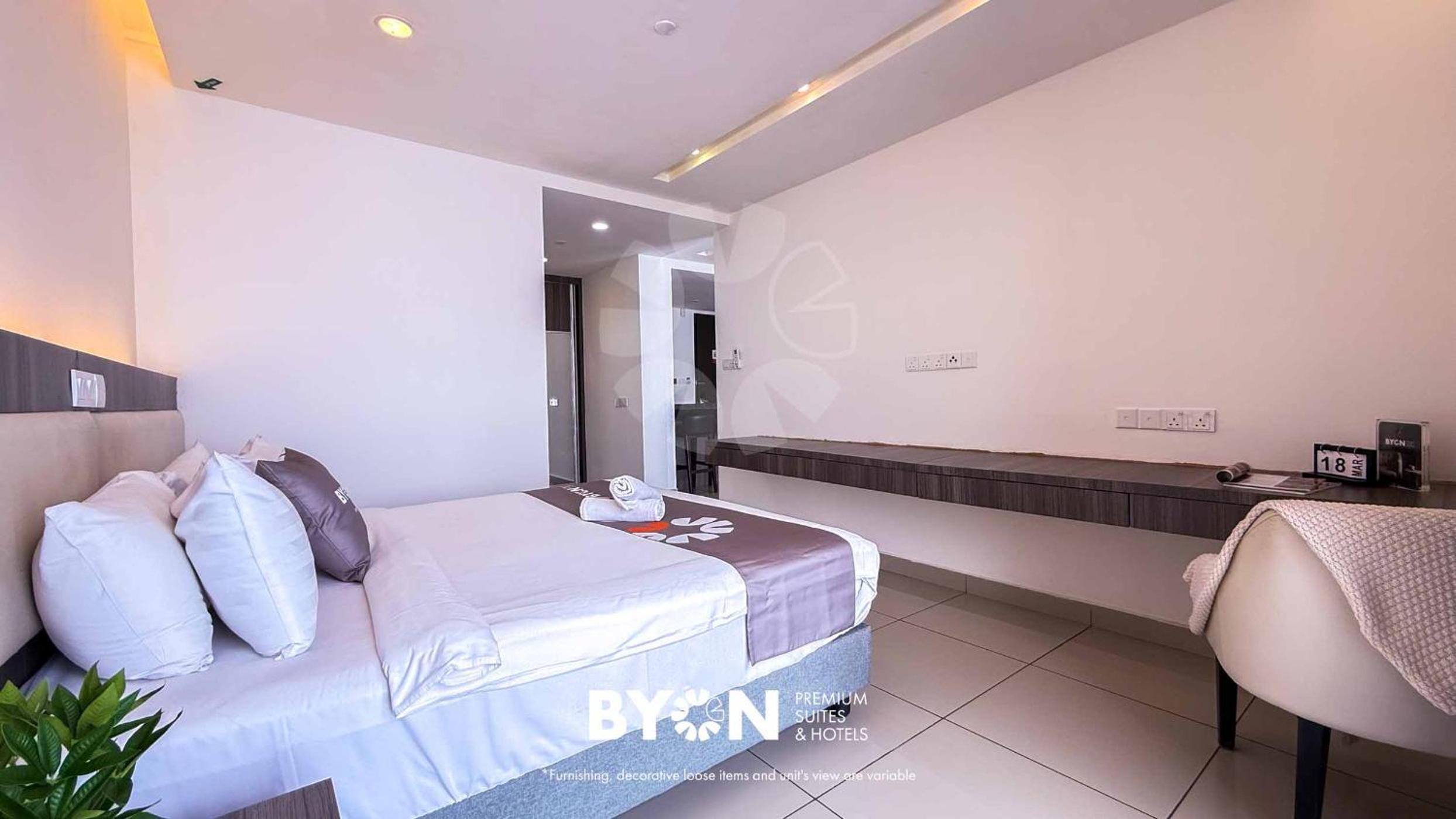 Executive One Bedroom Suite - Photo 1