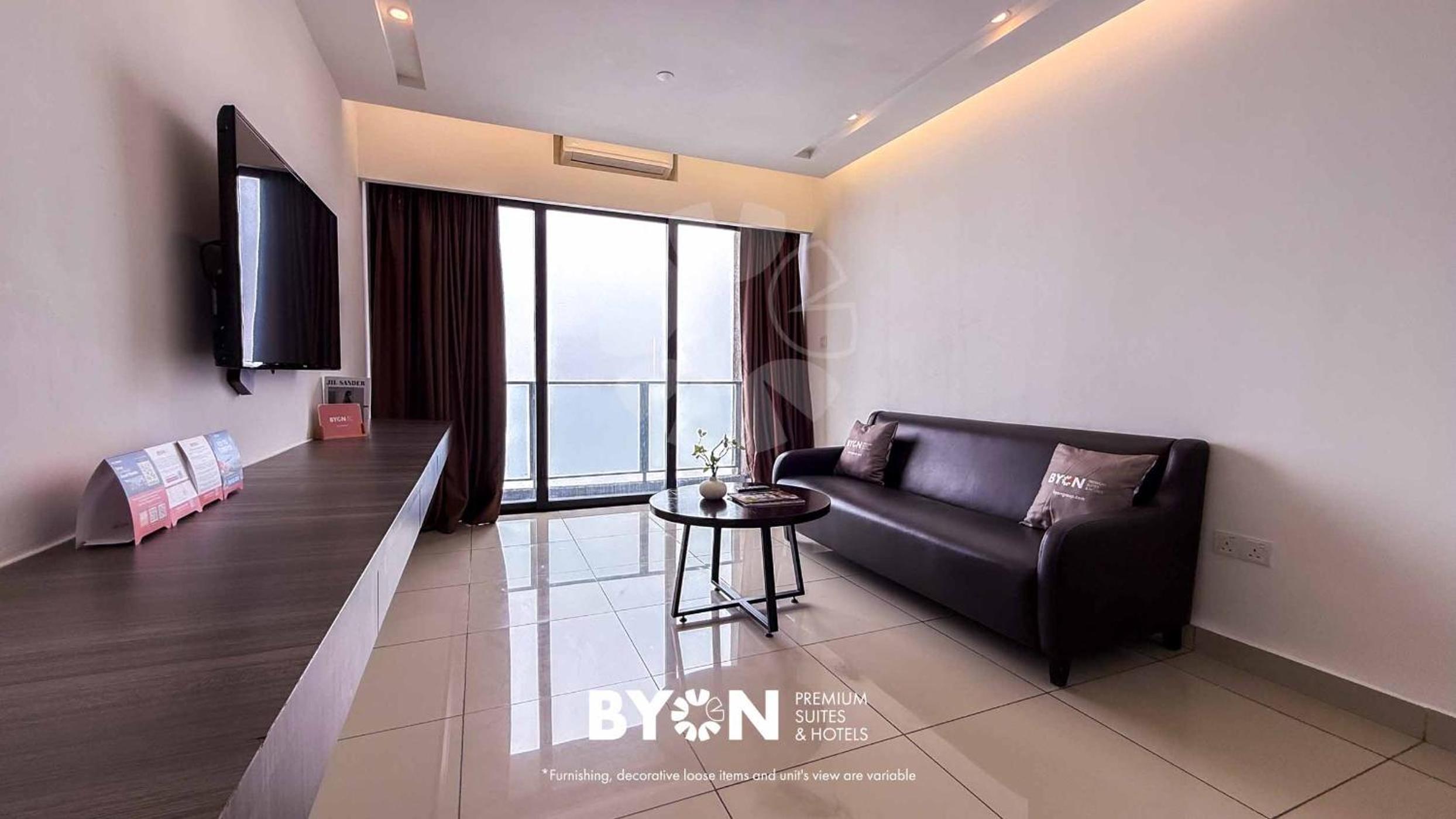 Executive One Bedroom Suite - Photo 8