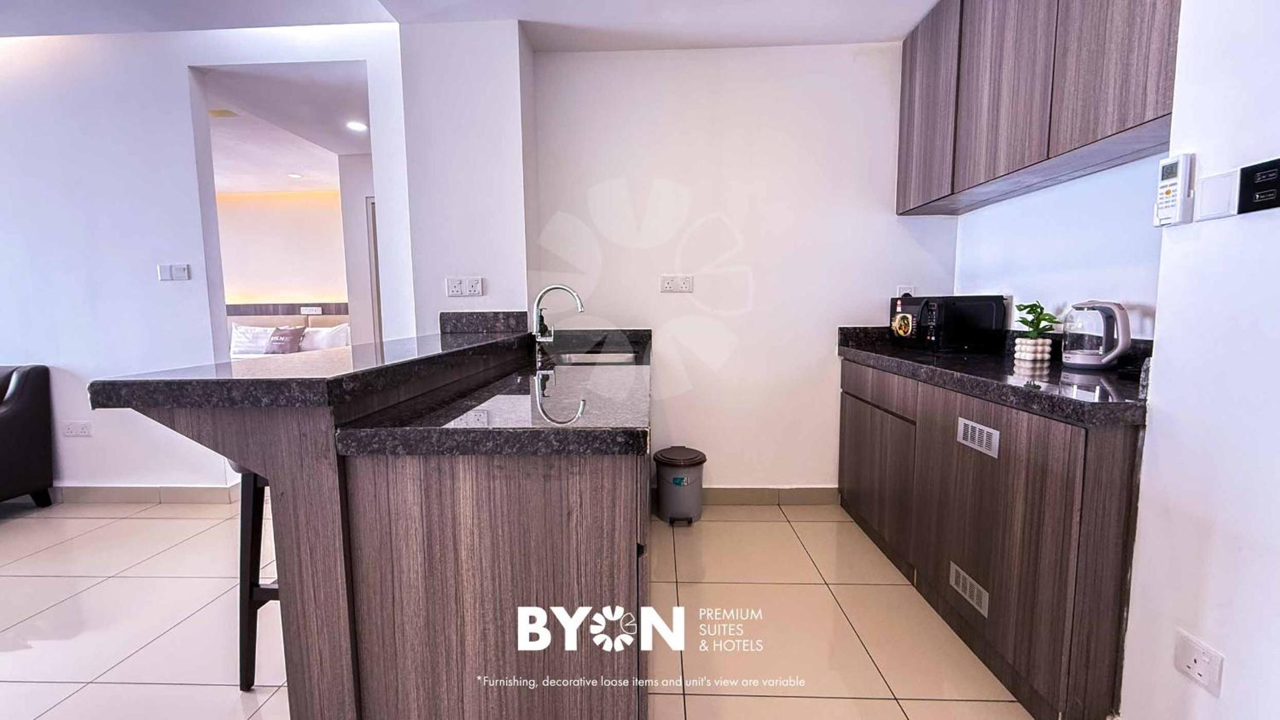 Executive One Bedroom Suite - Photo 7