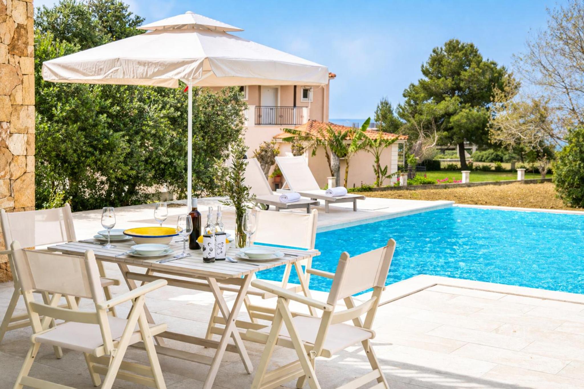 Deluxe Villa photo 2
