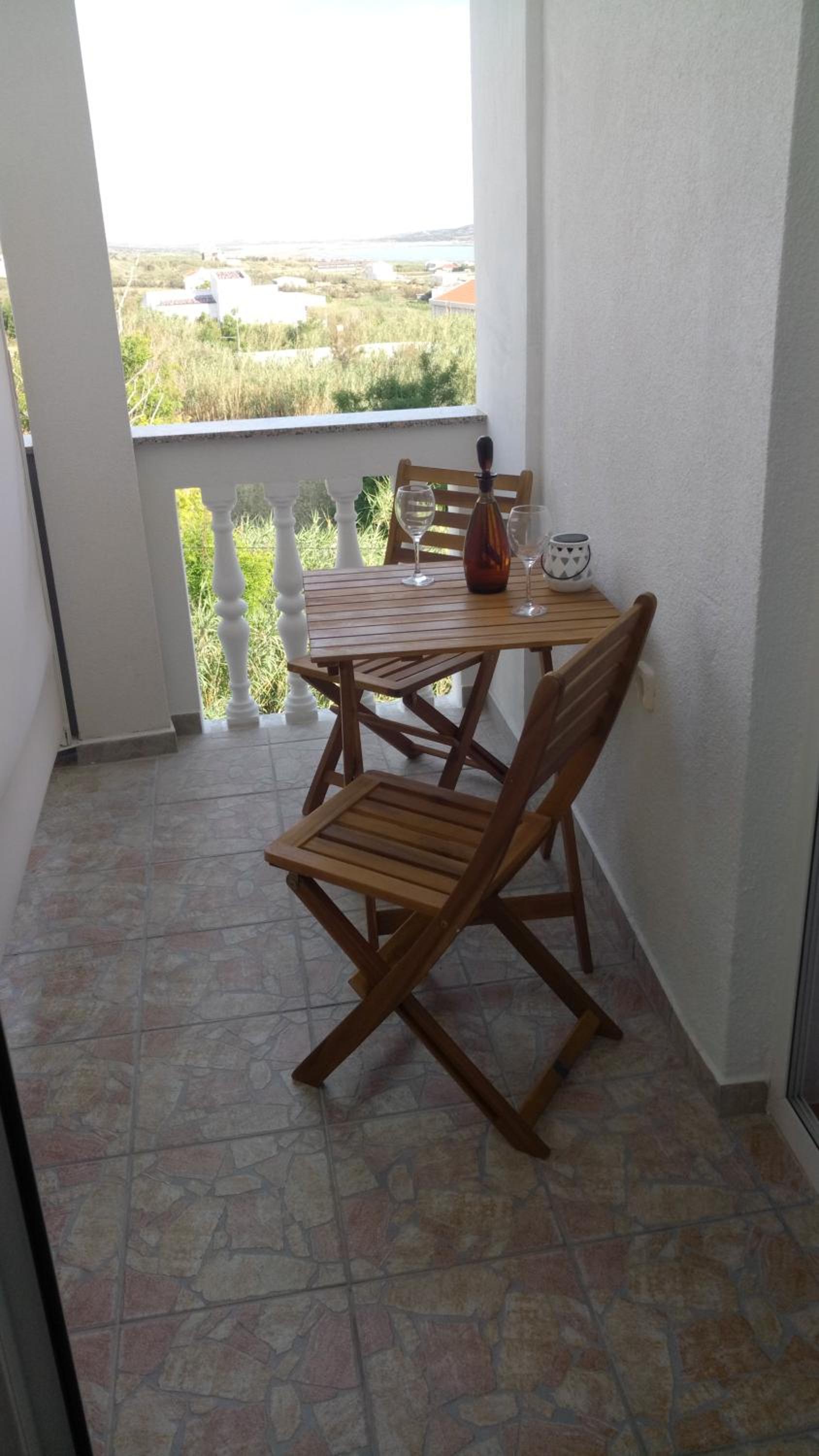 Double Room with Balcony and Sea View photo 1
