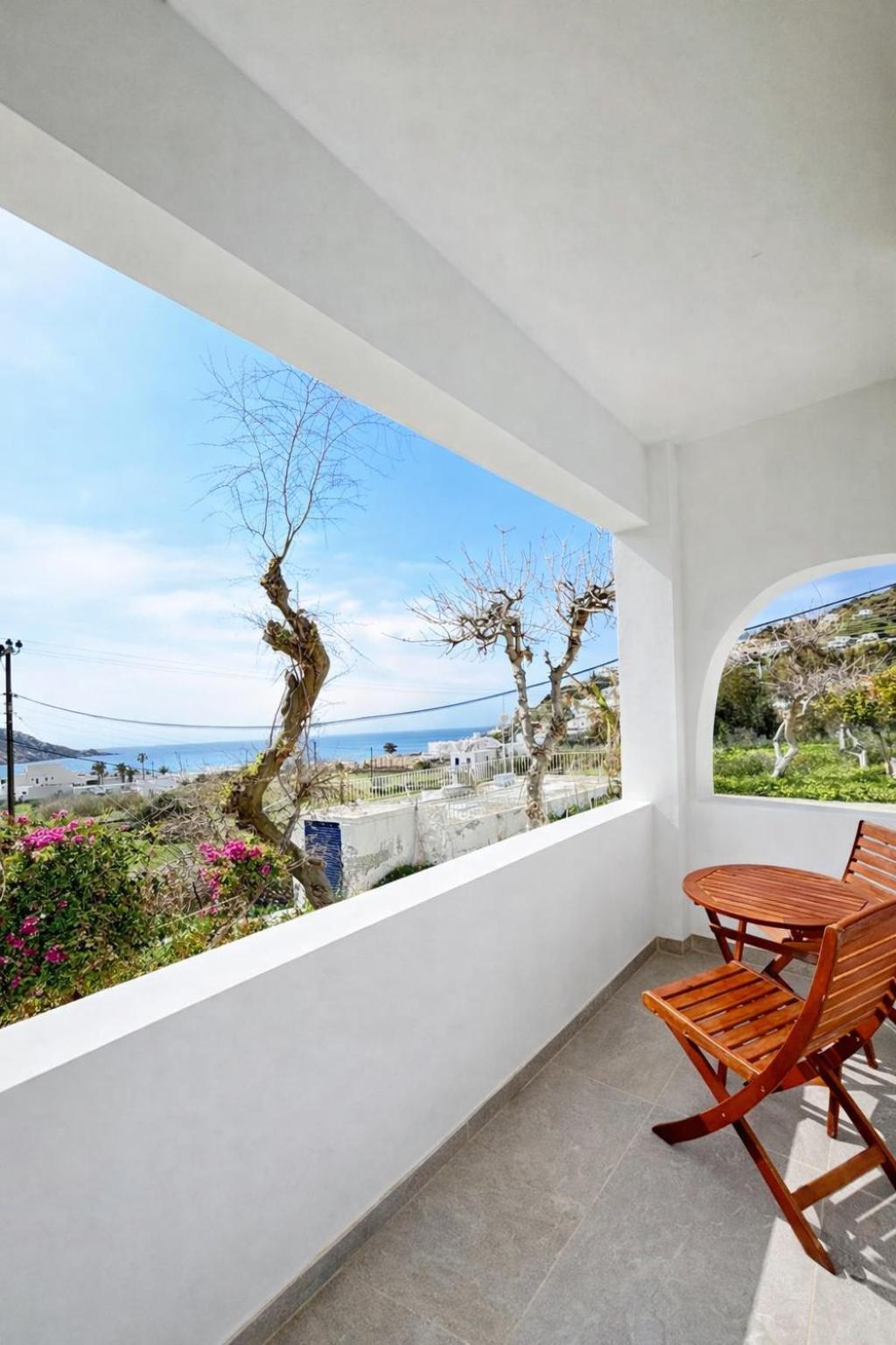 Superior Twin Room with Sea View