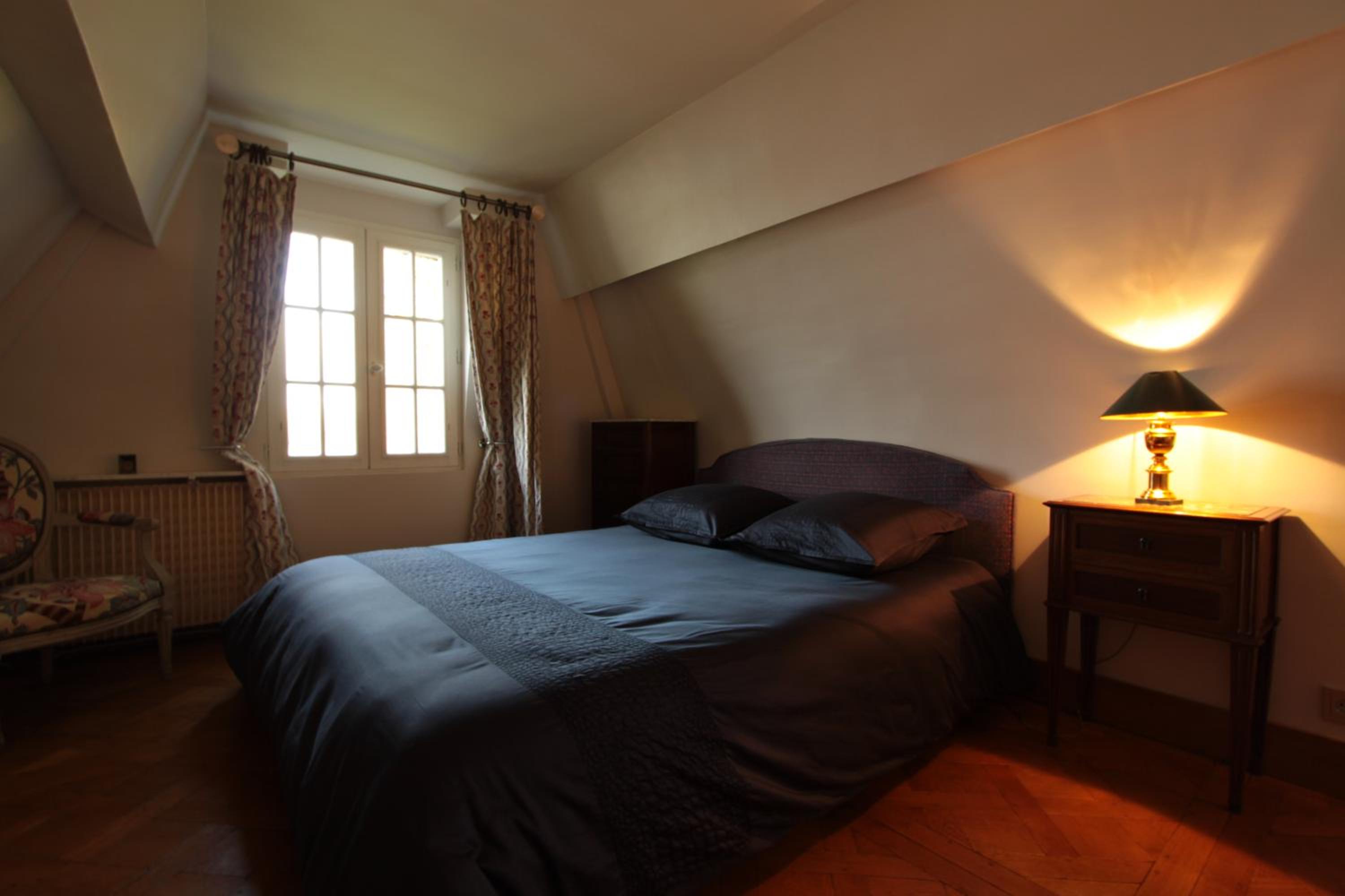 Vigie Double Room - Sea View