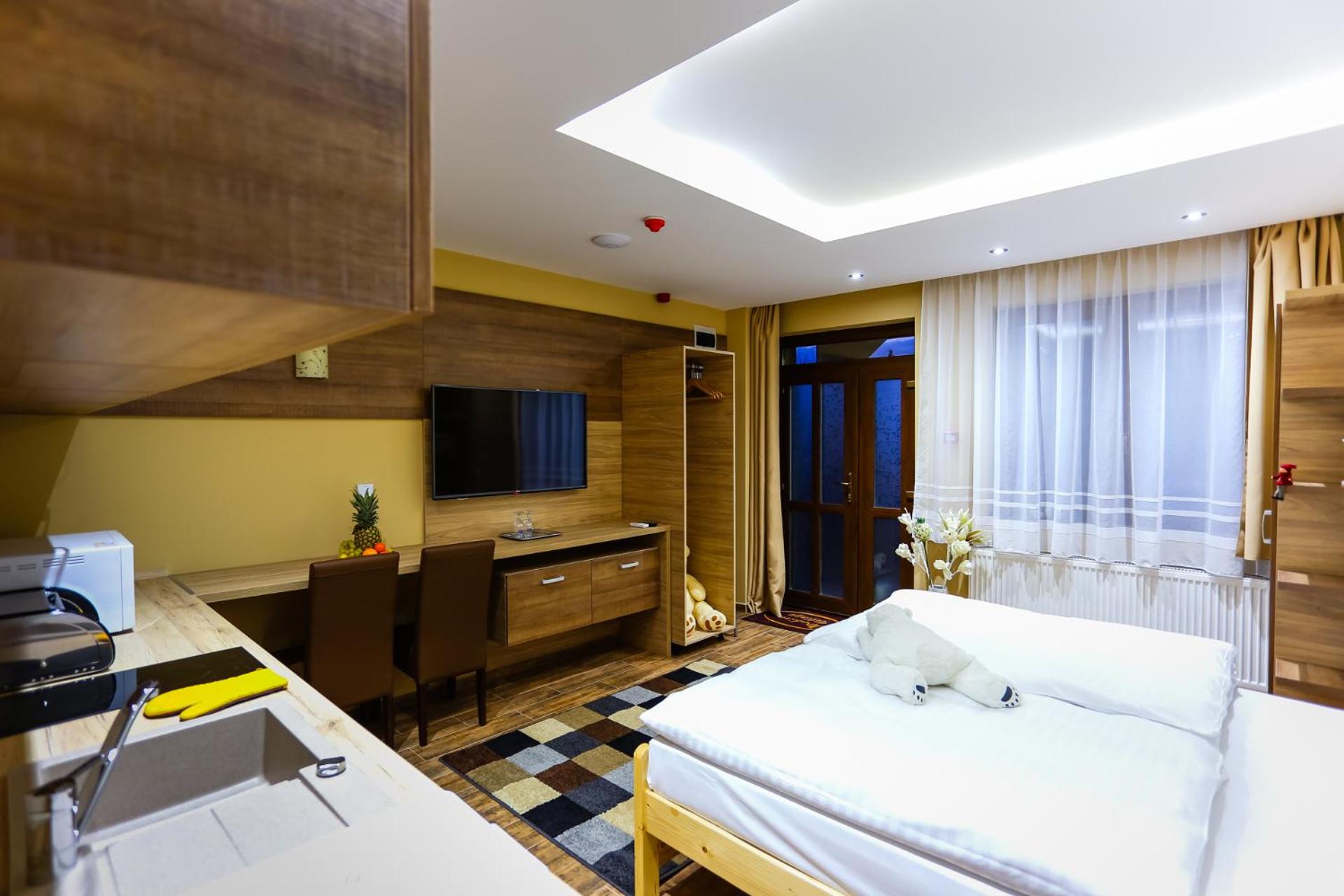 Superior Apartment with Double Bed or Twin Beds - Photo 14