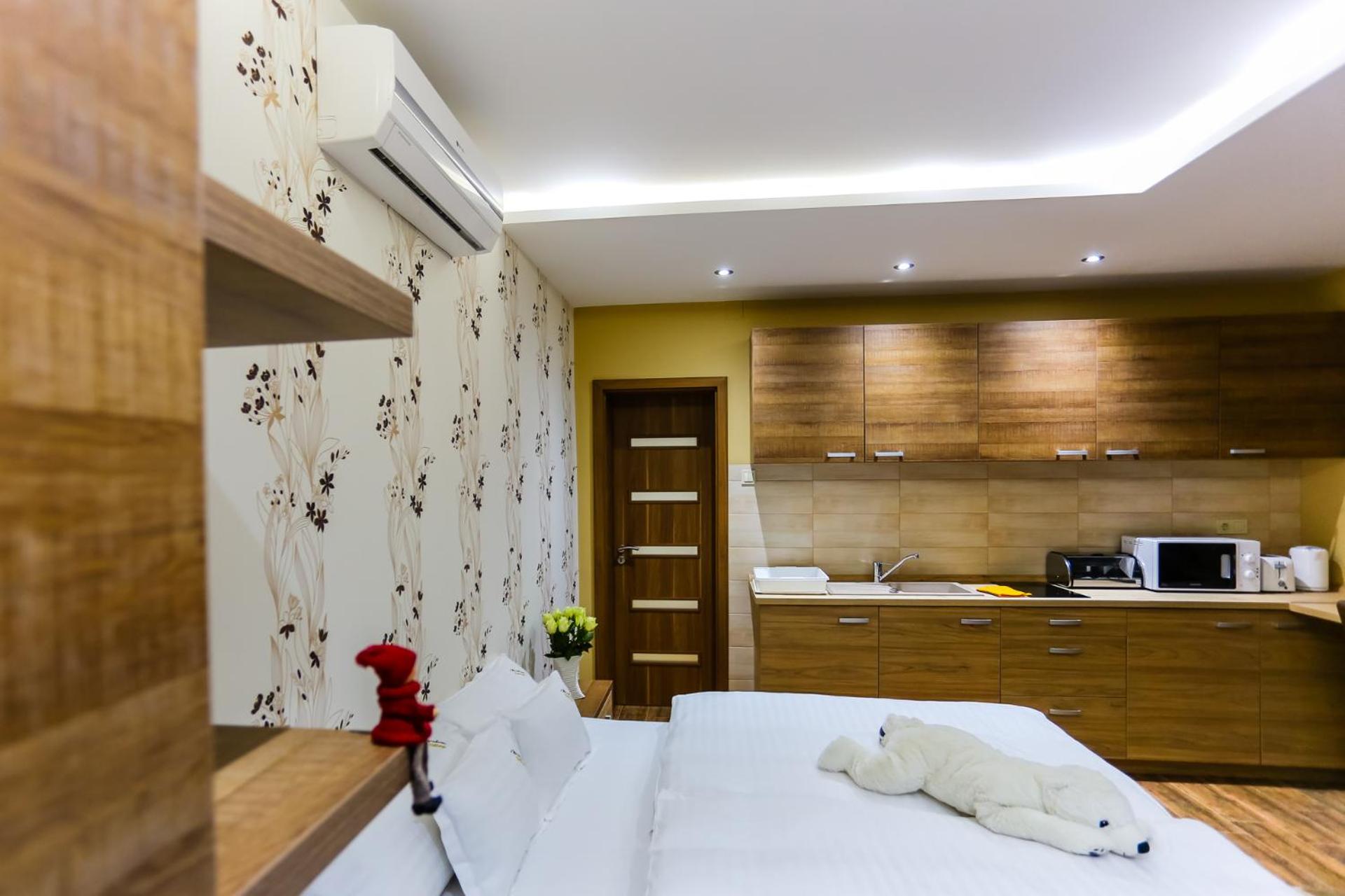 Superior Apartment with Double Bed or Twin Beds - Photo 4