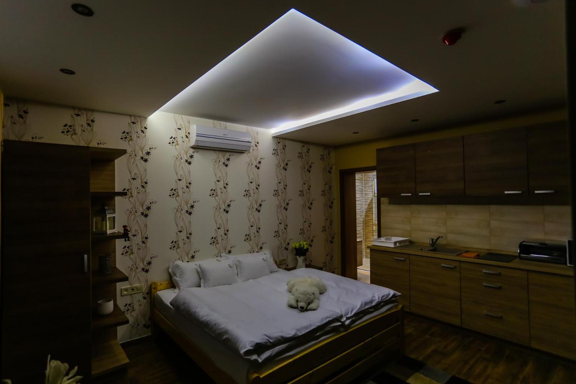 Superior Apartment with Double Bed or Twin Beds - Photo 11
