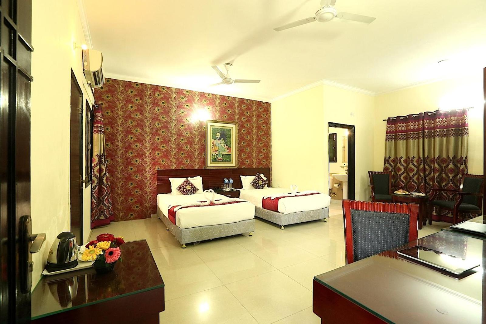 Executive Double Room - Photo 4